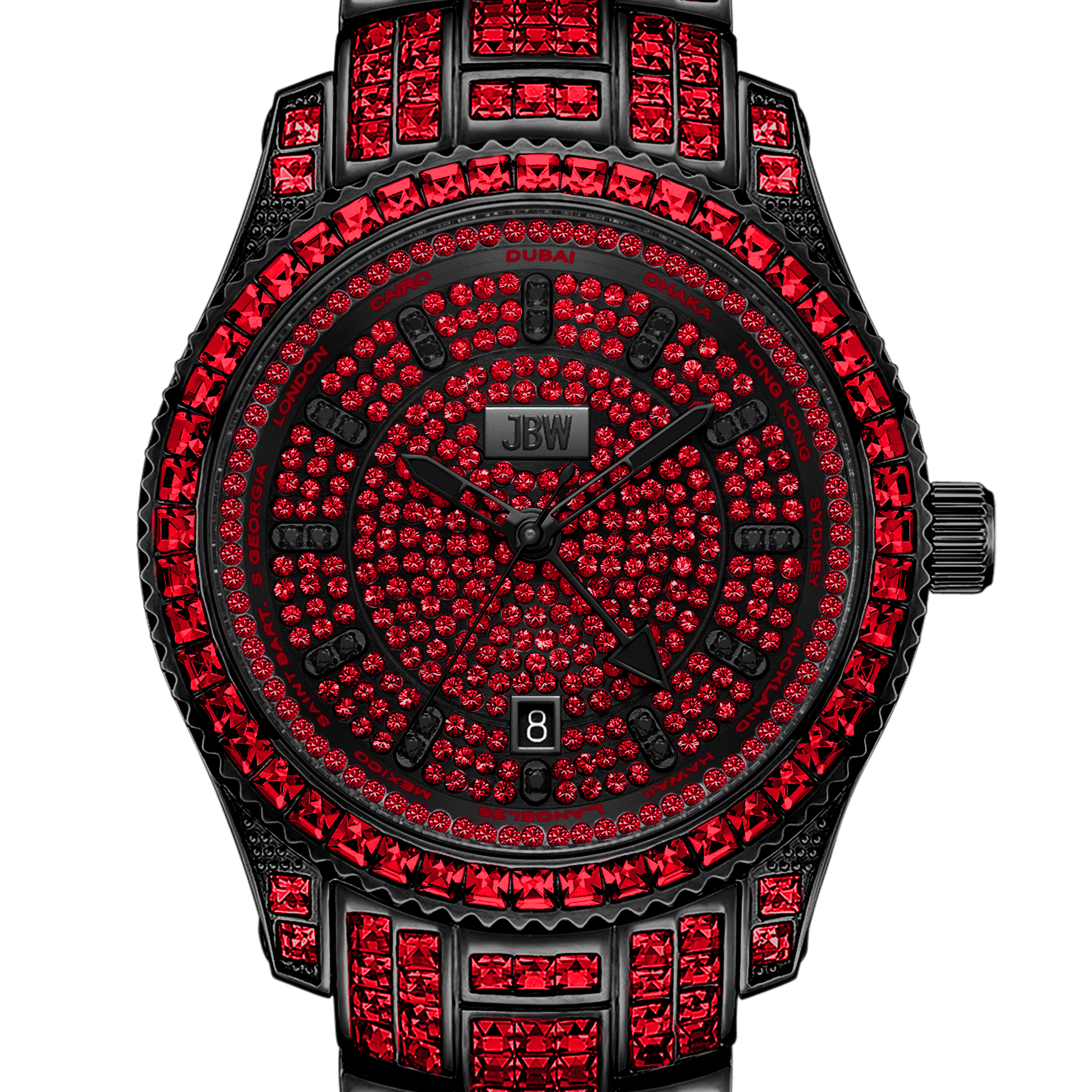 Jet Setter GMT | J6413B