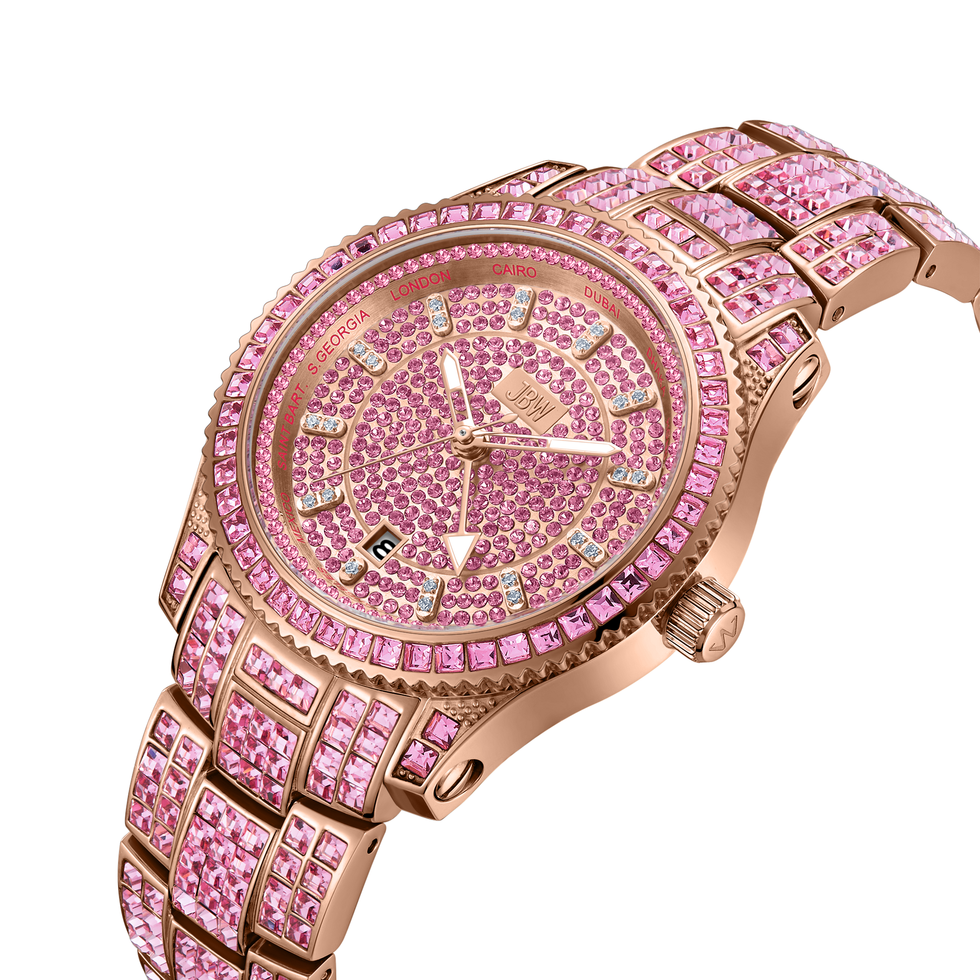 Jet Setter GMT | J6413C