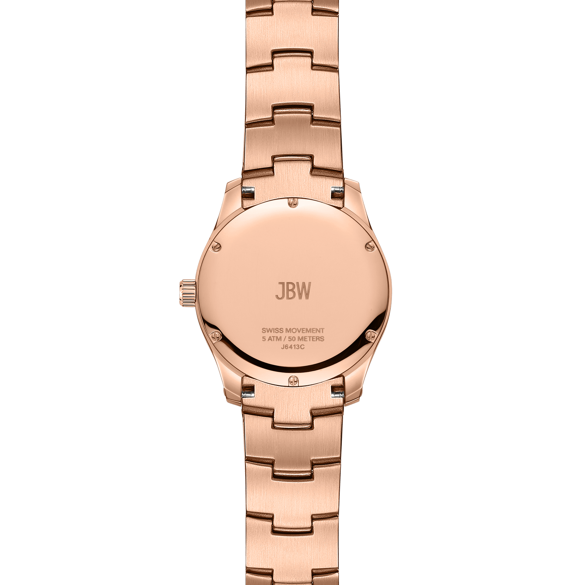 JBW Jet Setter GMT Pink Gold | J6413C – JBW Watches JBW Jet Setter GMT Pink Gold | J6413C – JBW Watches