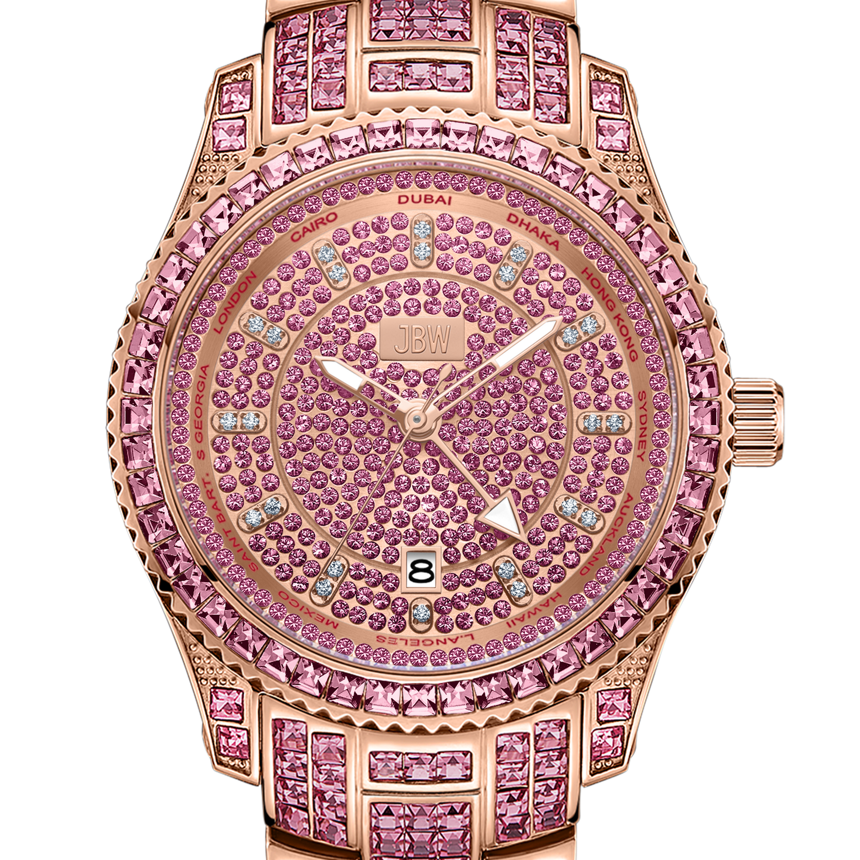 Jet Setter GMT | J6413C