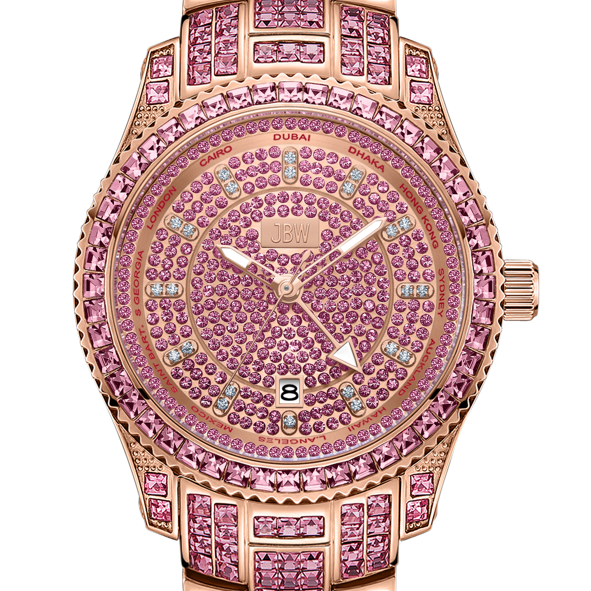 Jet Setter GMT | J6413C