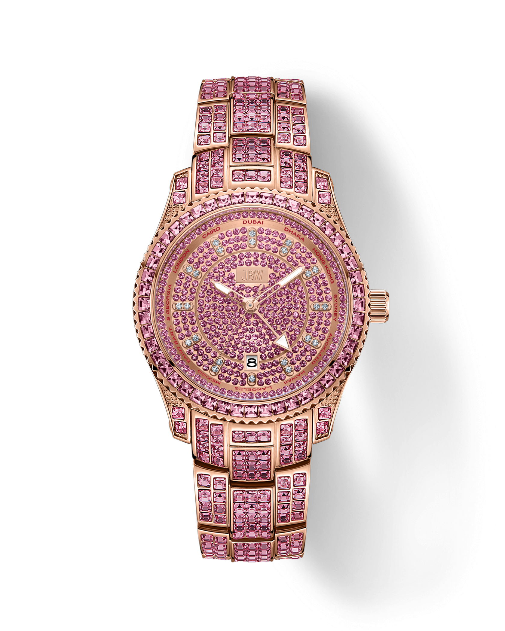 Jet Setter GMT | J6413C