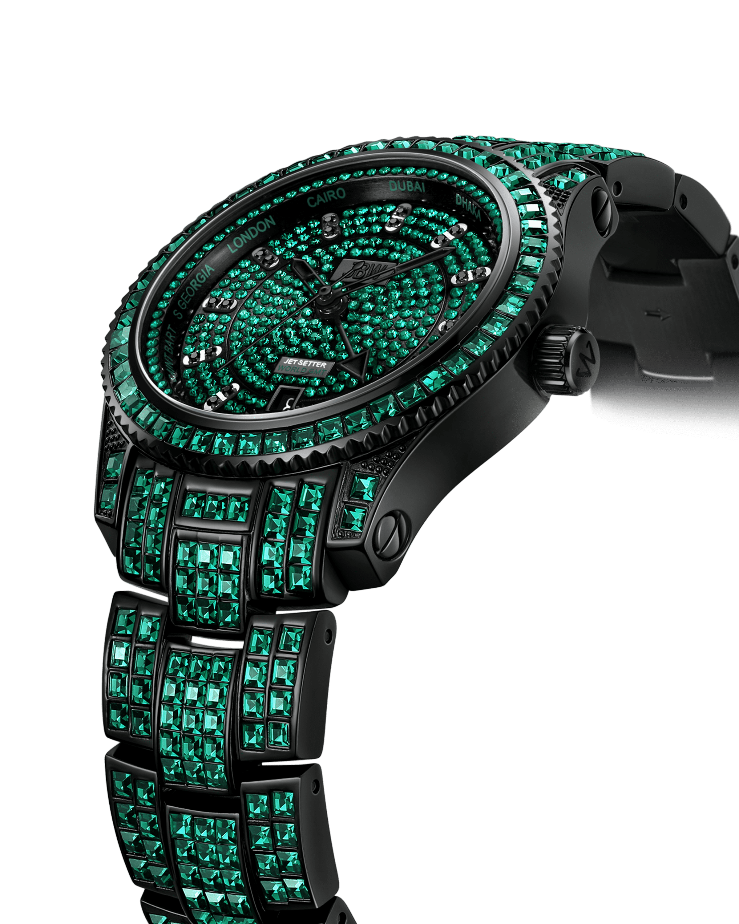 RESERVE Emerald 39 | R6393C