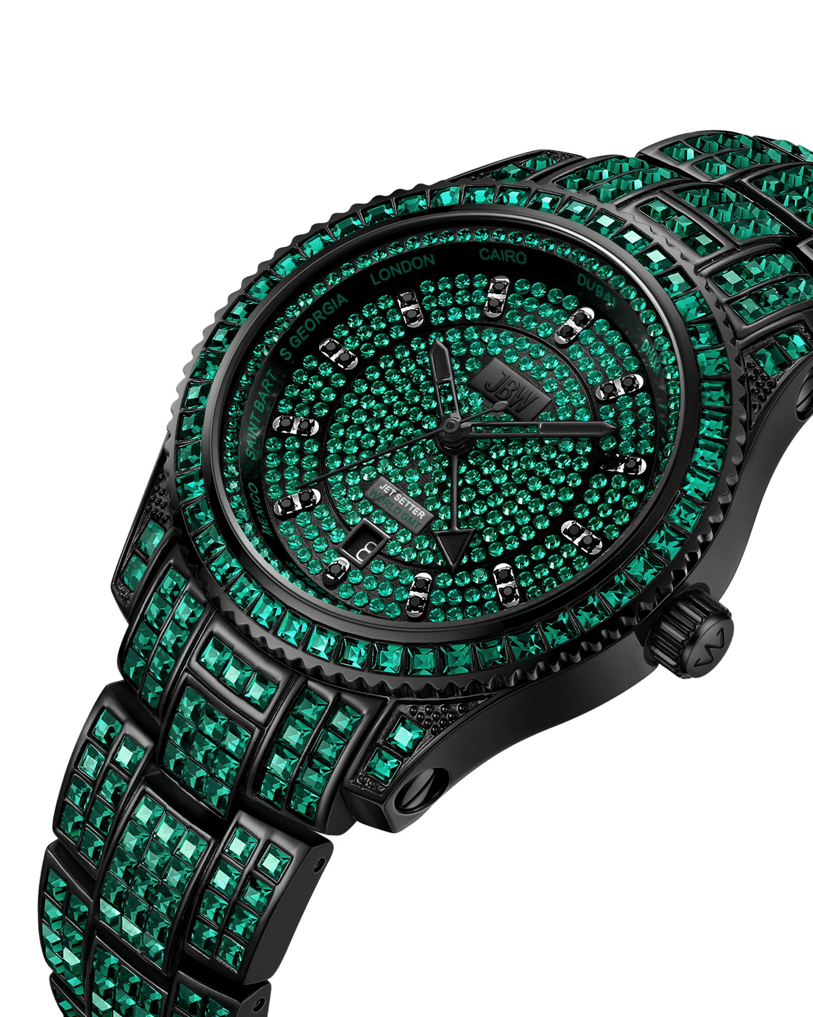 RESERVE Emerald 39 | R6393C