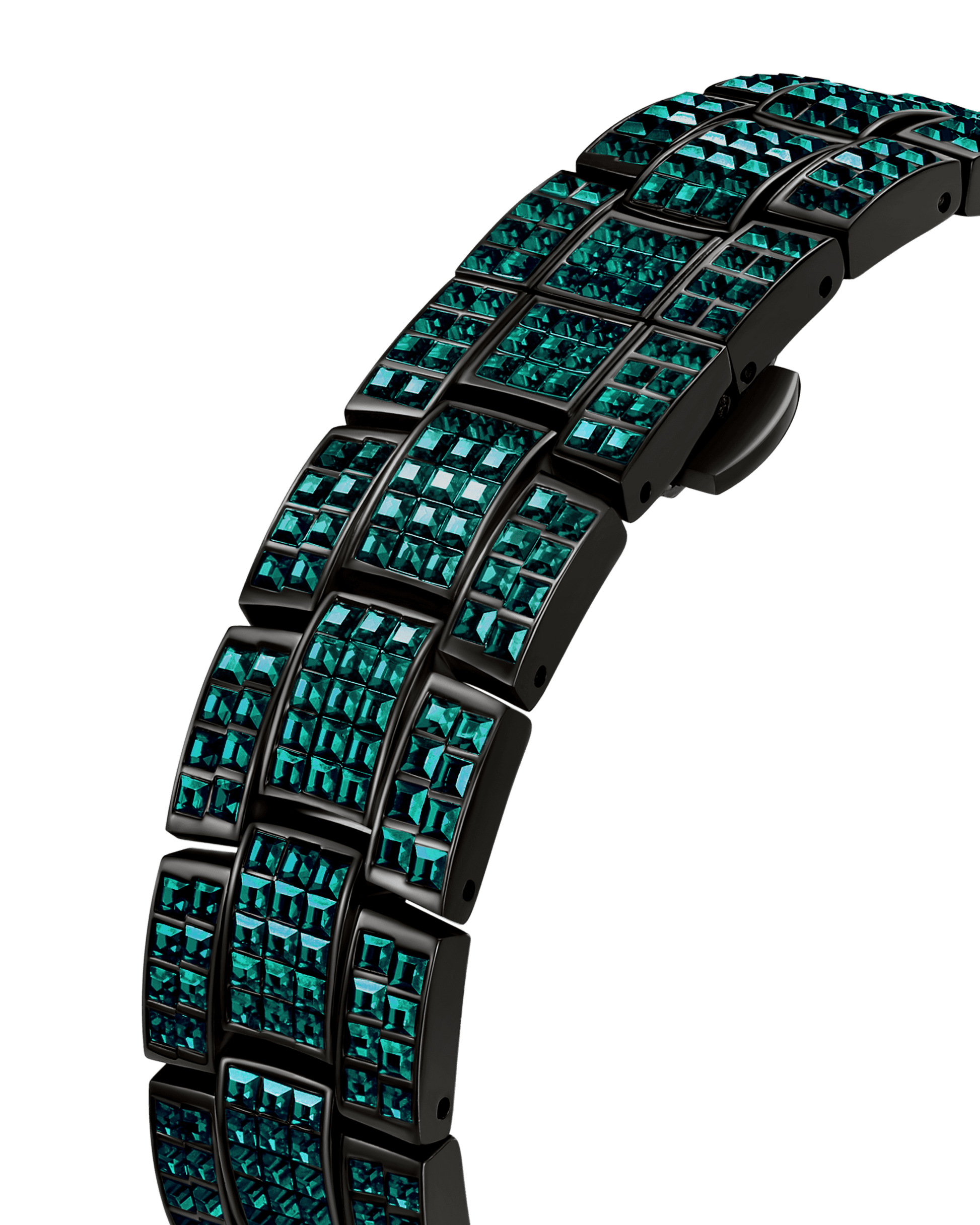 RESERVE Jet Setter GMT Emerald | R6393C