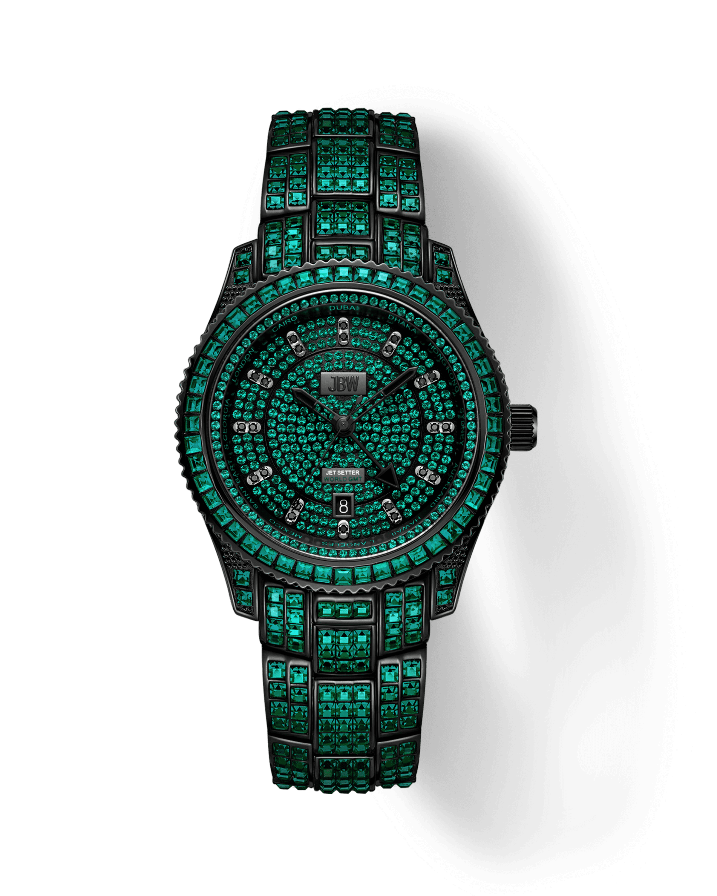 RESERVE Emerald 39 R6393C JBW Watches