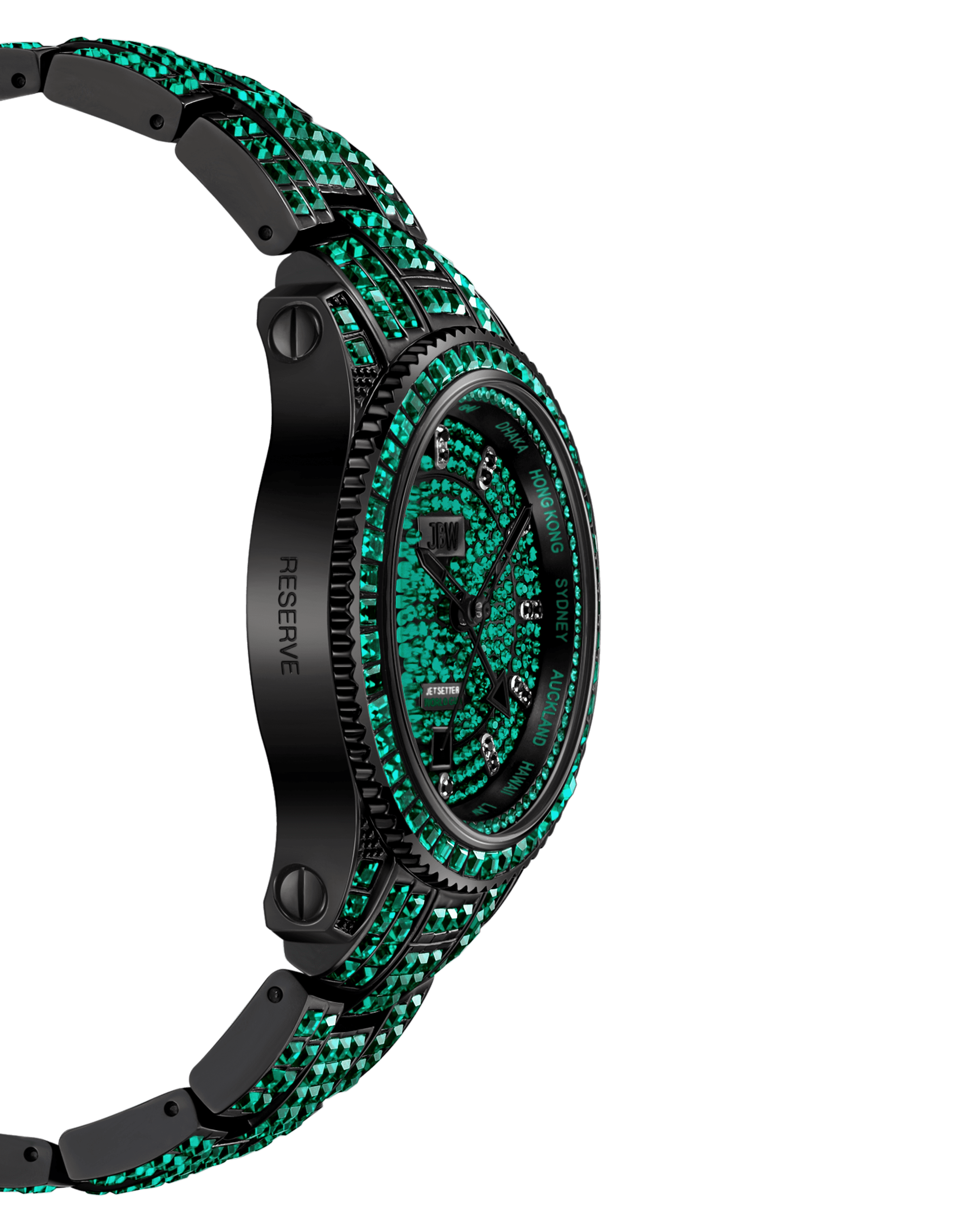 RESERVE Emerald 39 | R6393C