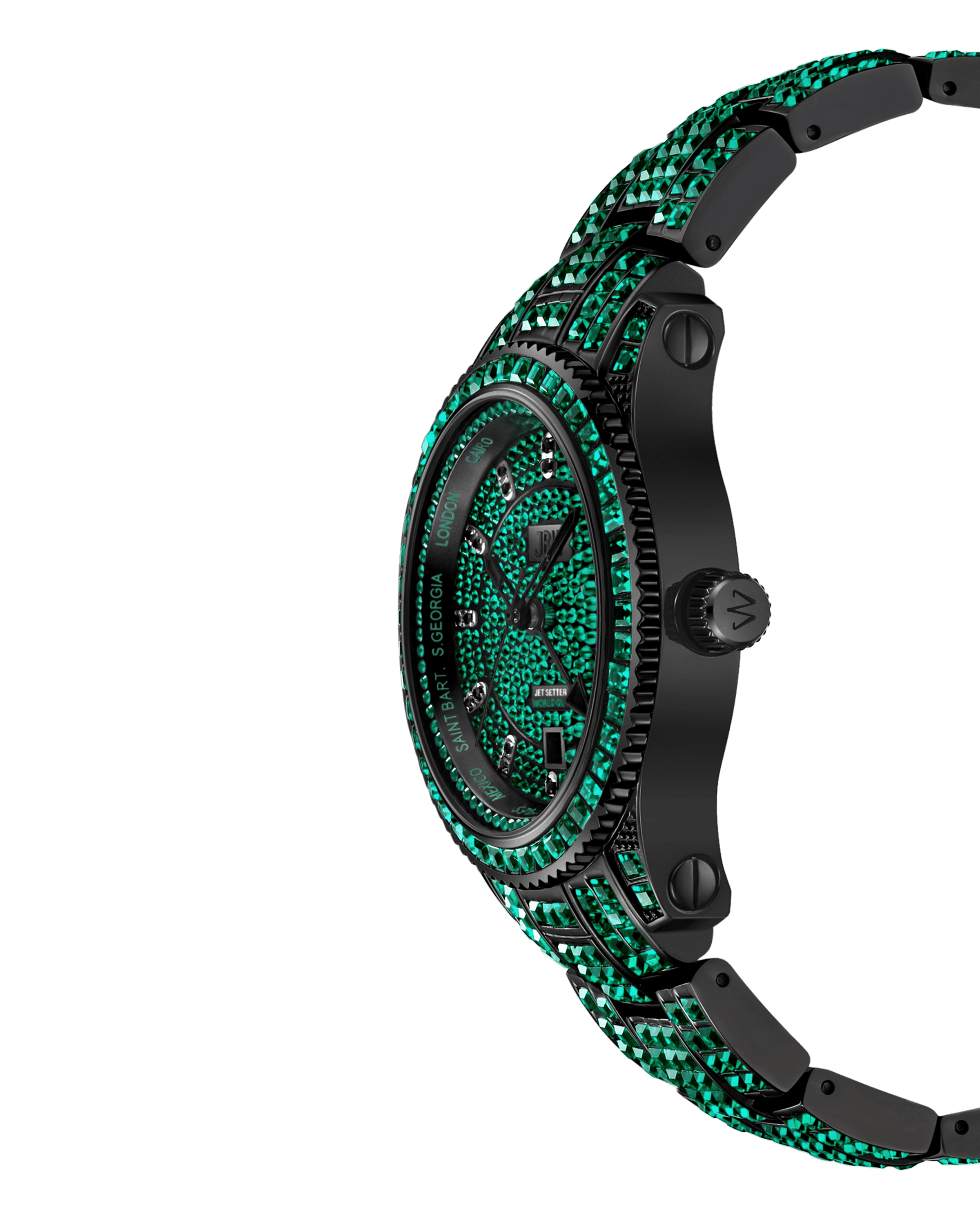 RESERVE Emerald 39 | R6393C