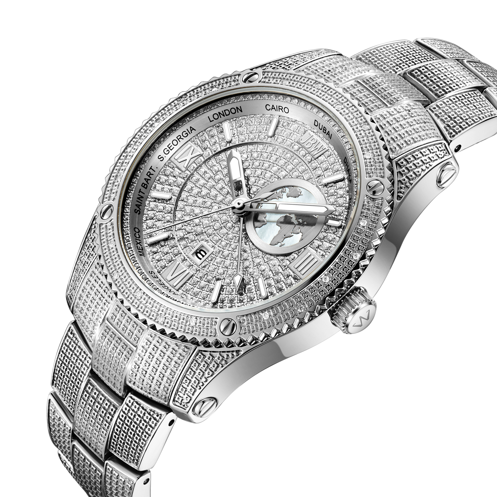 Jet Setter GMT | J6370B