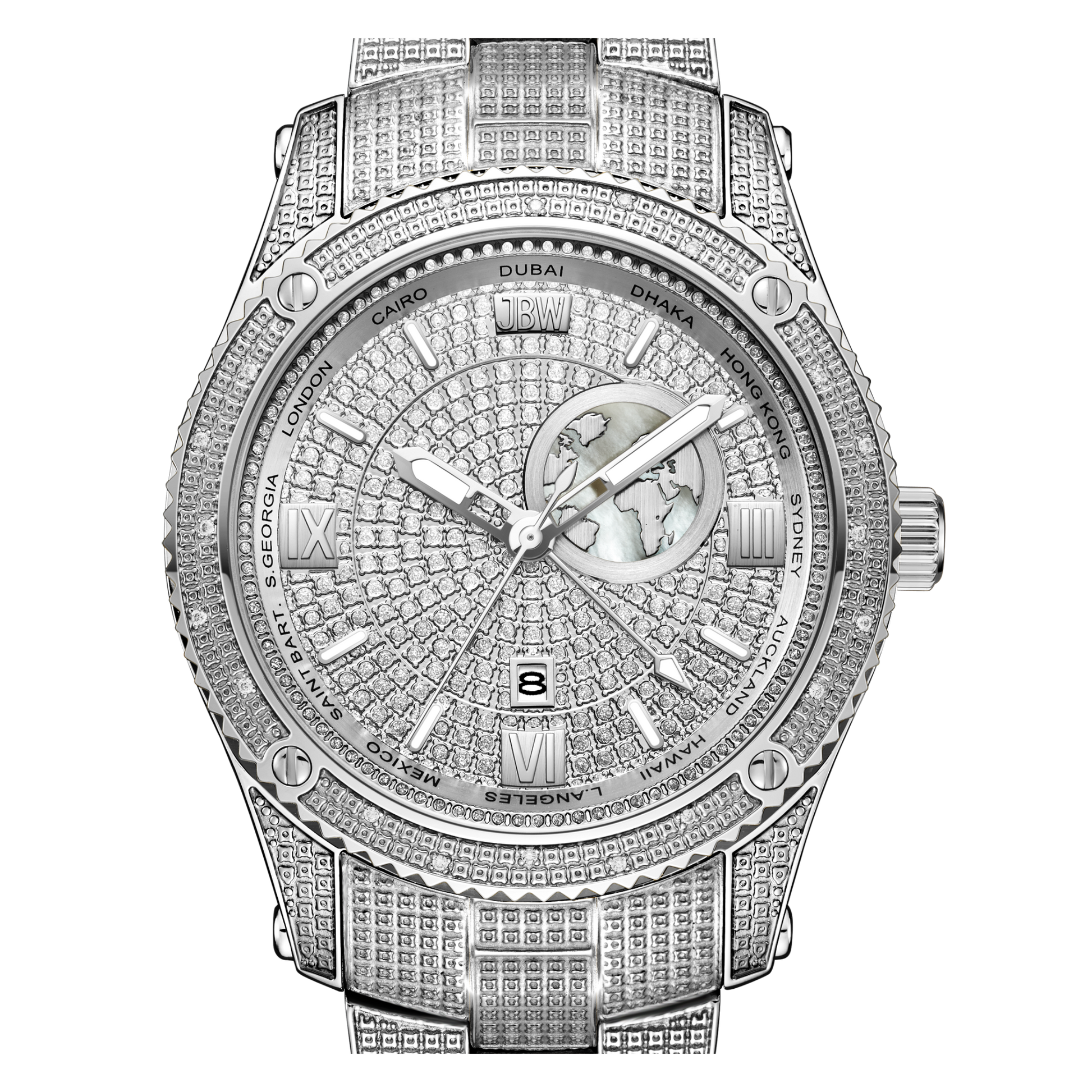 Jet Setter GMT | J6370B