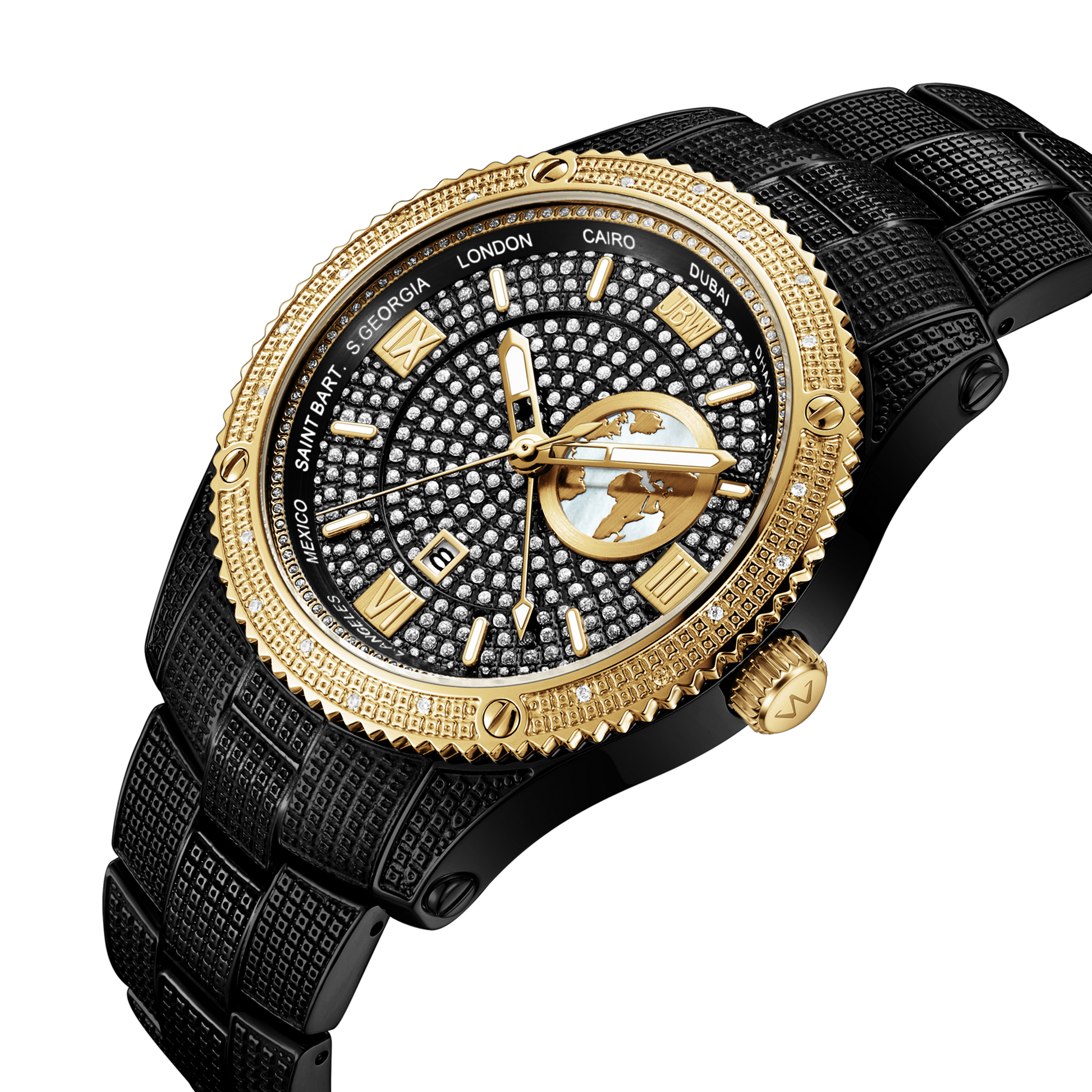 Jet Setter GMT | J6370C