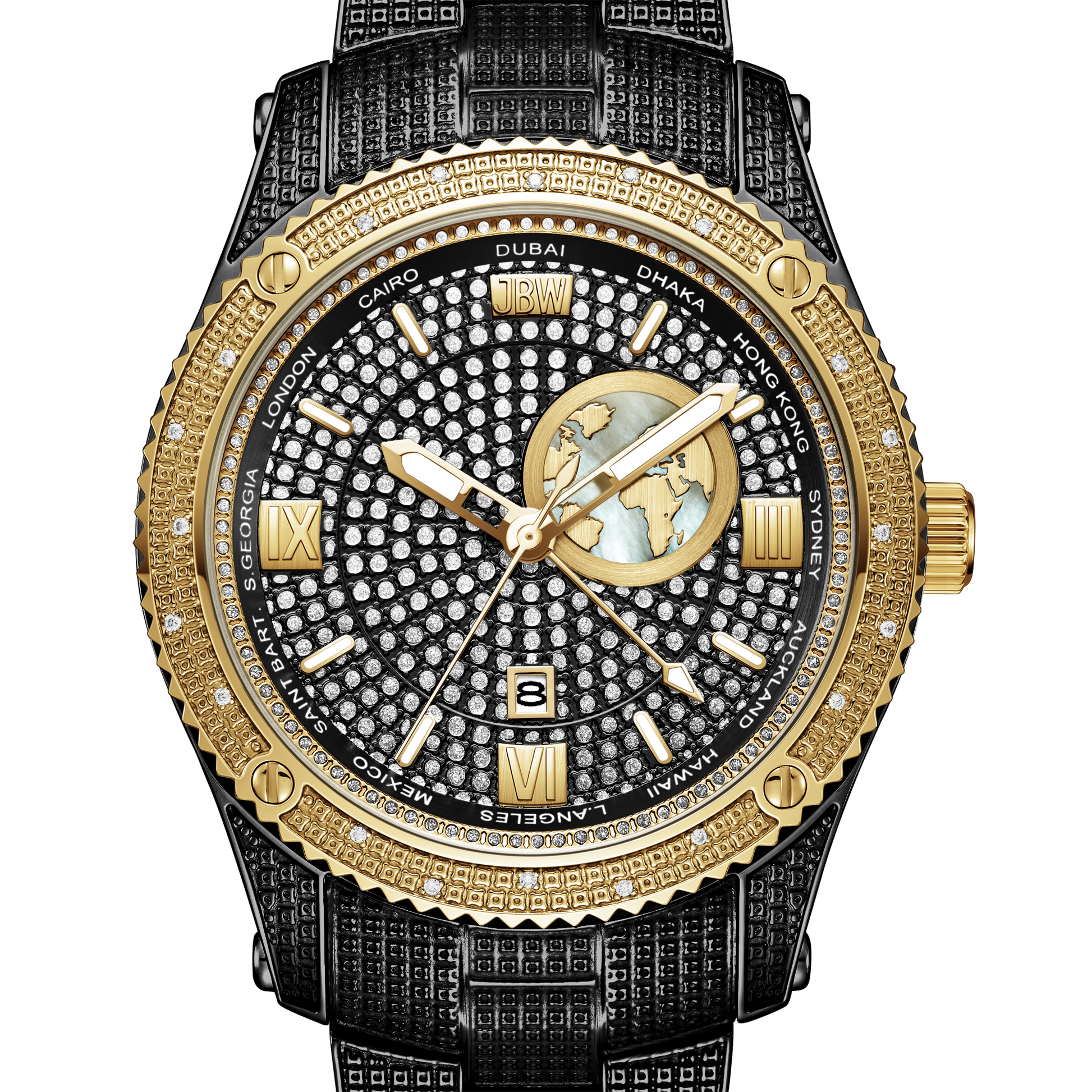 Jet Setter GMT | J6370C