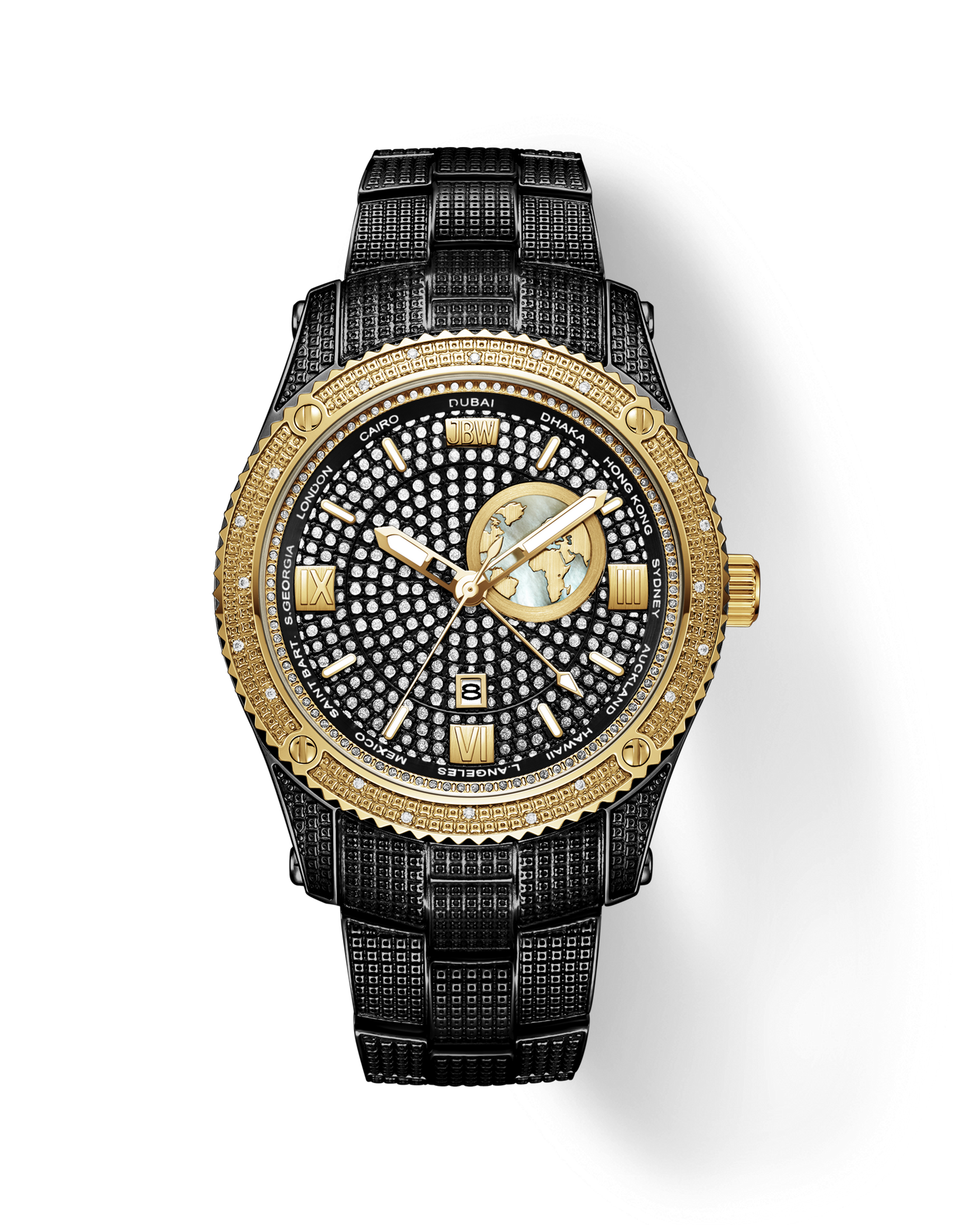 Jet Setter GMT | J6370C