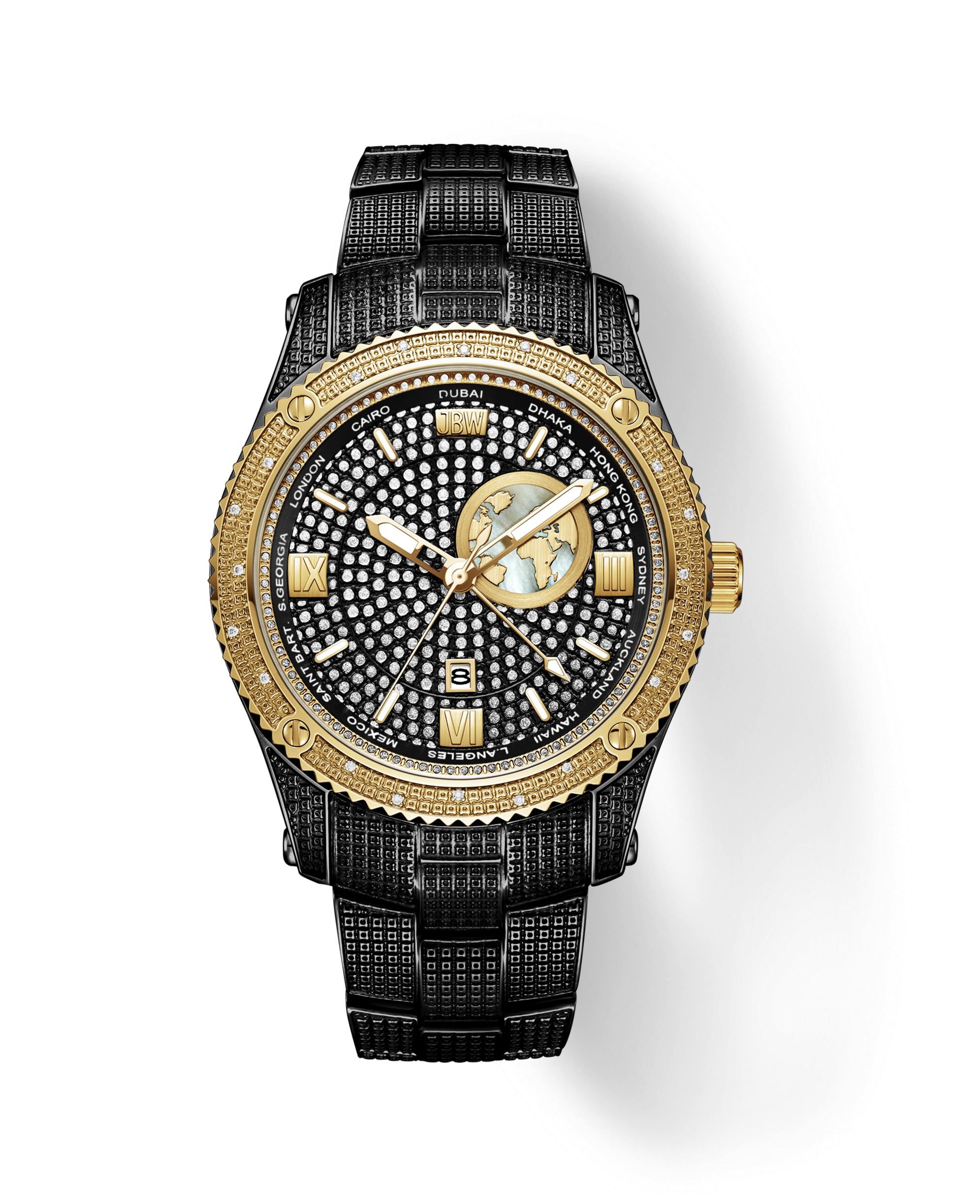 Jet Setter GMT | J6370C