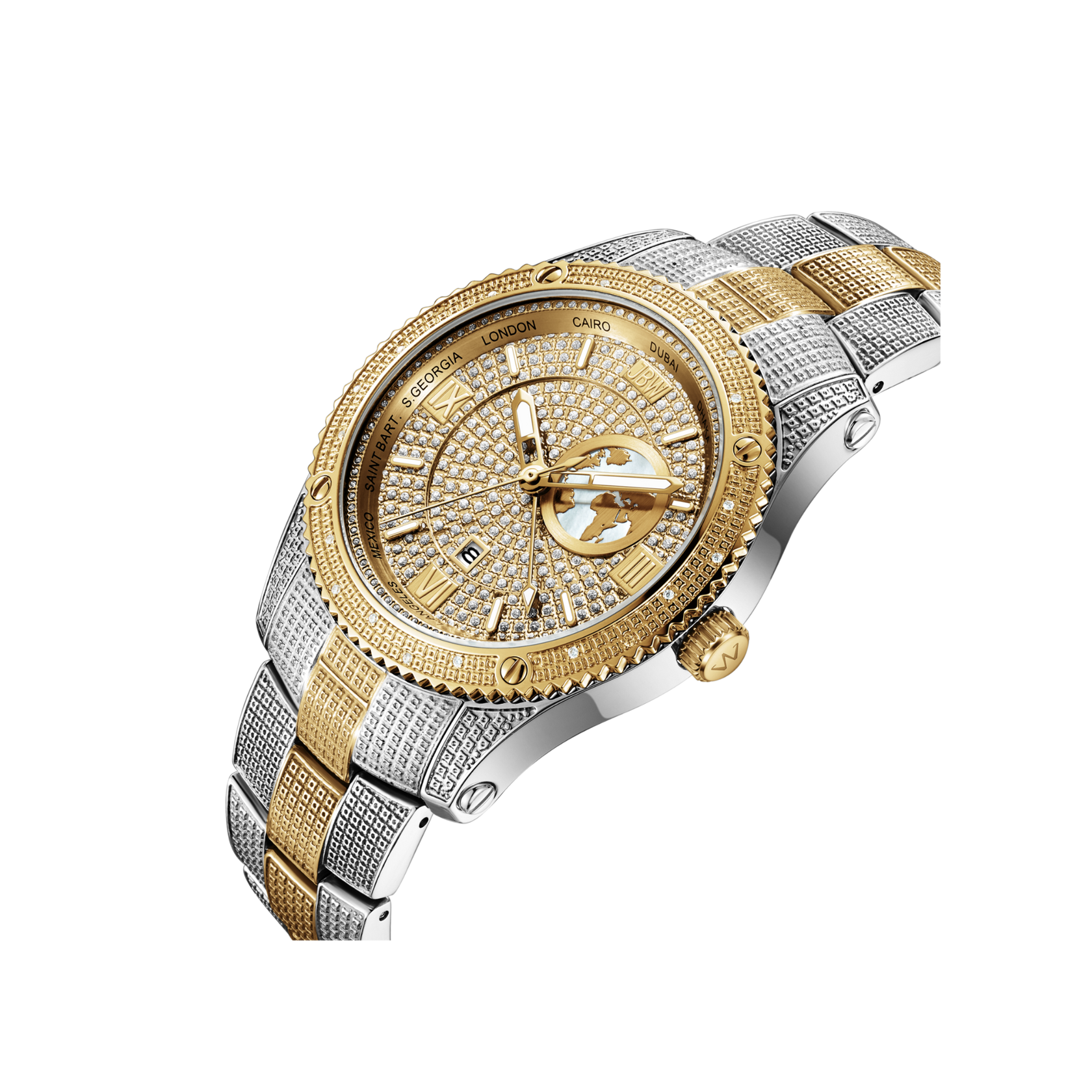 Jet Setter GMT | J6370D