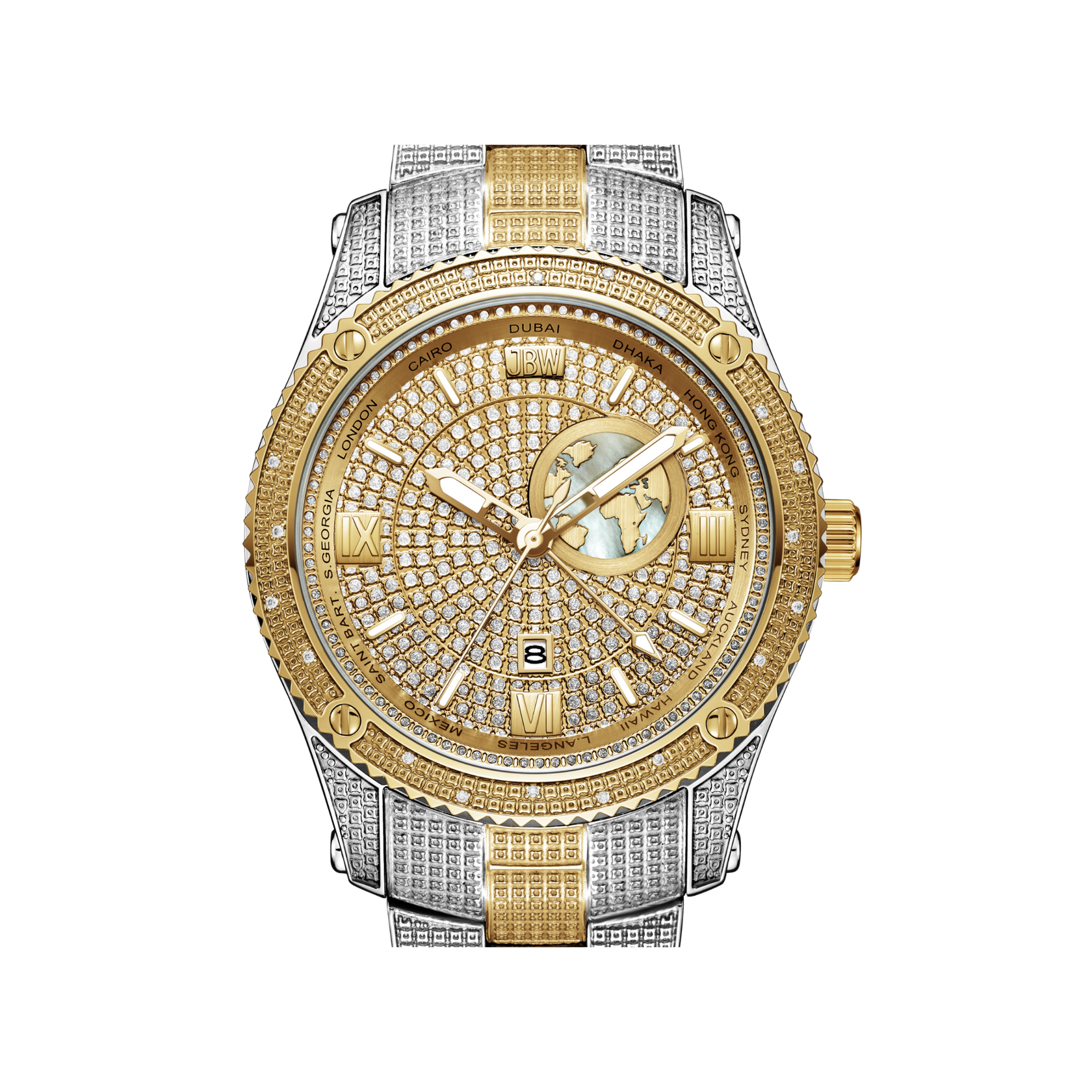 Jet Setter GMT | J6370D