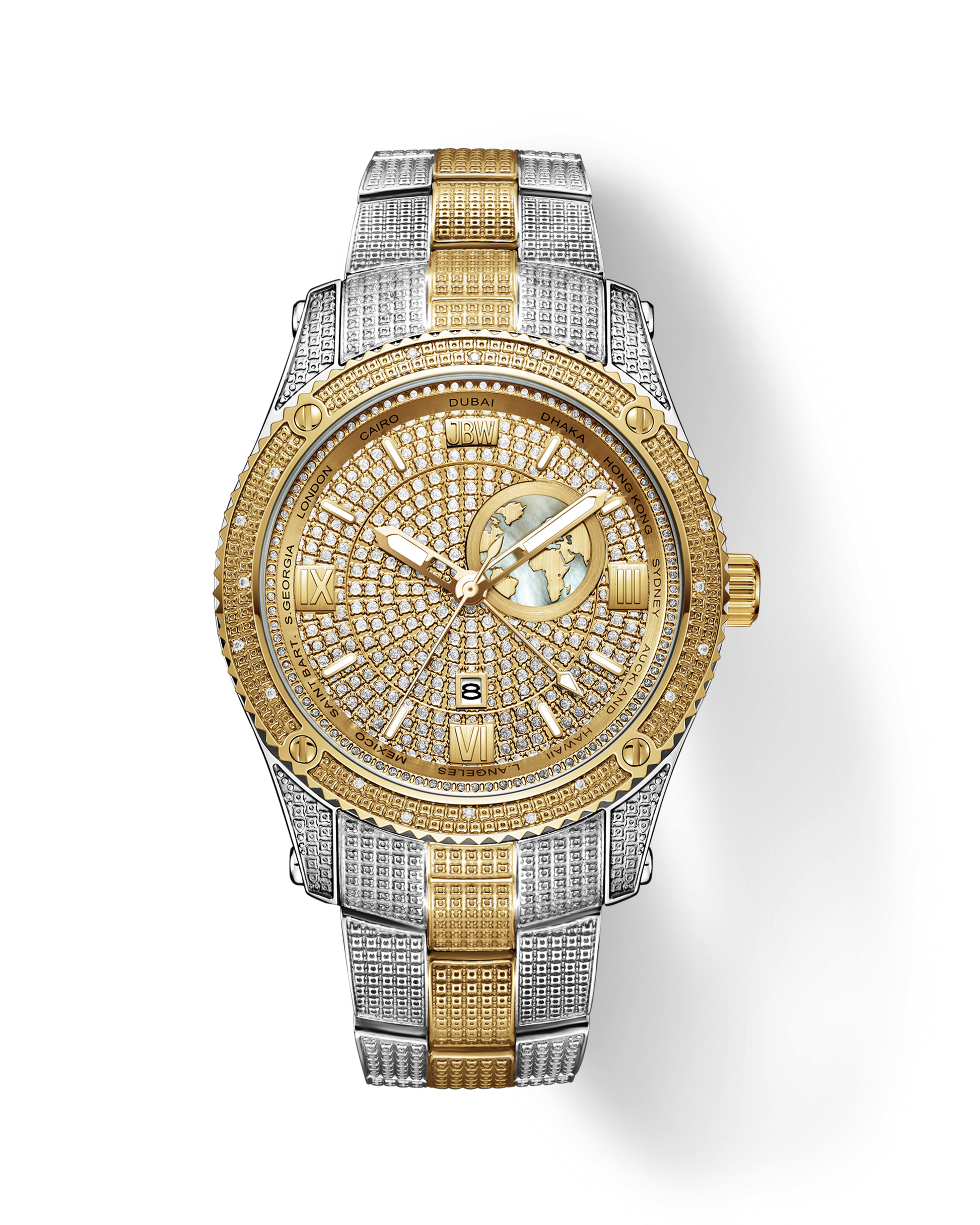 Jet Setter GMT | J6370D