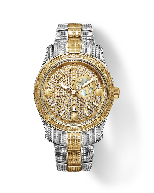 Jet Setter GMT | J6370D