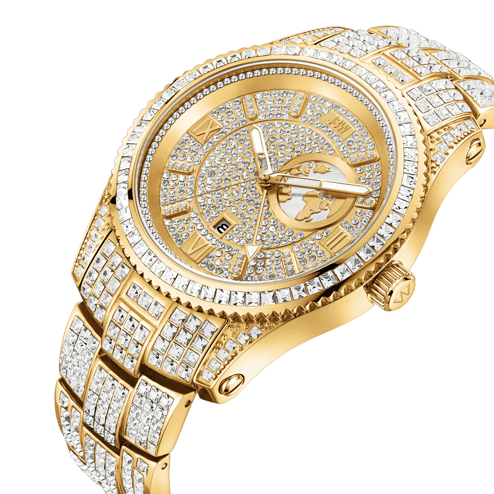 Jet Setter GMT | J6412A
