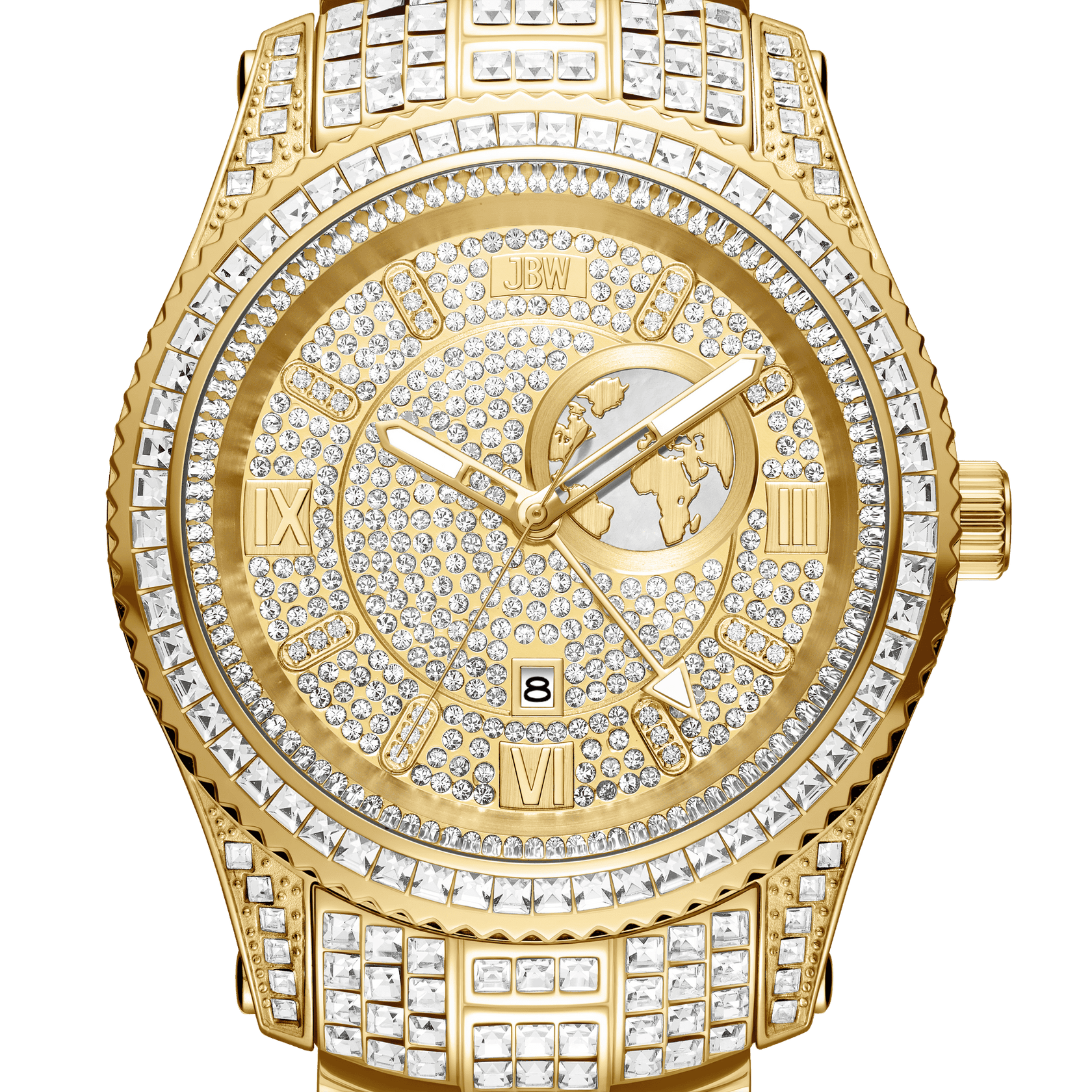 Jet Setter GMT | J6412A