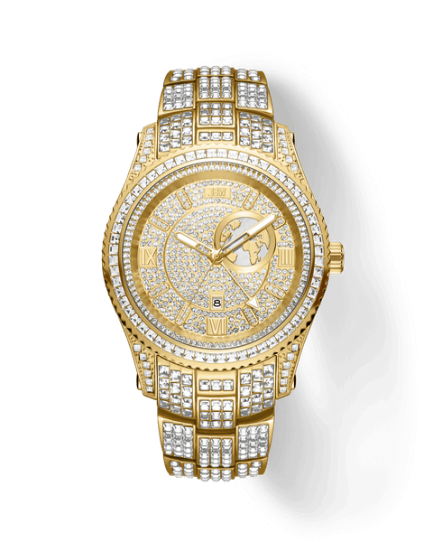 JBW Jet Setter GMT Chandelier | J6412A – JBW Watches