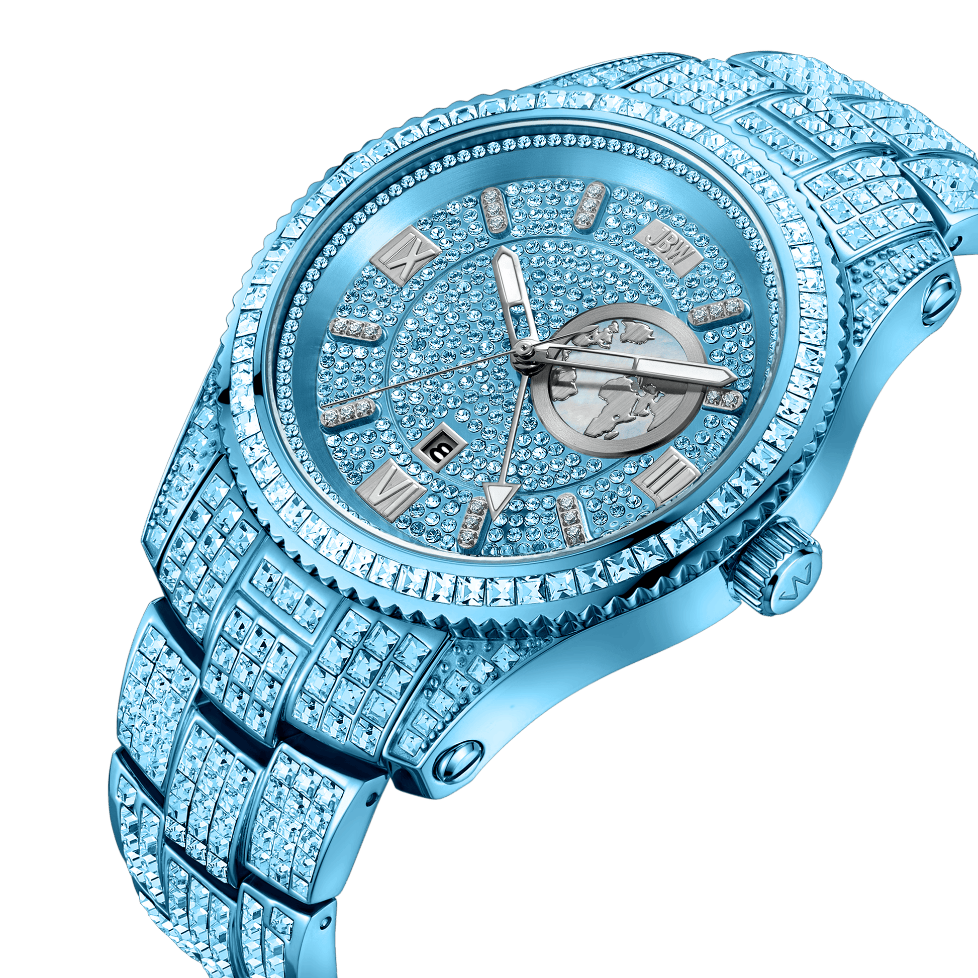 Jet Setter GMT | J6412B