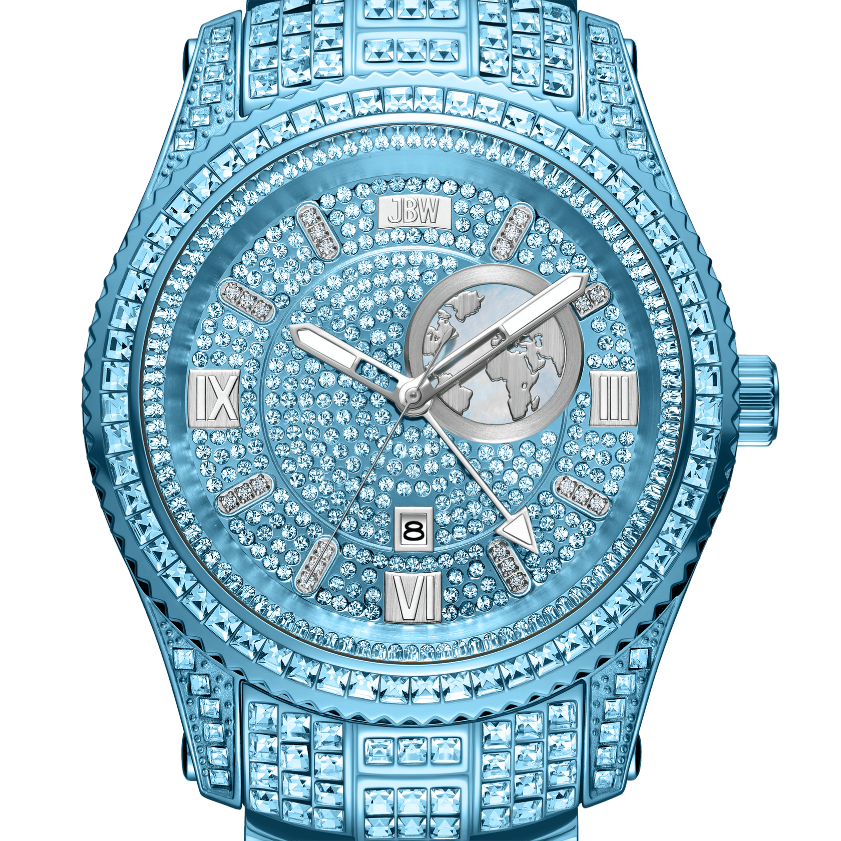 Jet Setter GMT | J6412B