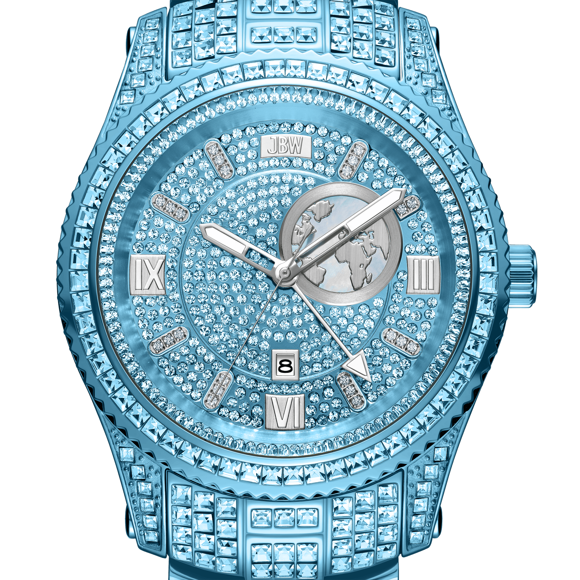Jet Setter GMT | J6412B