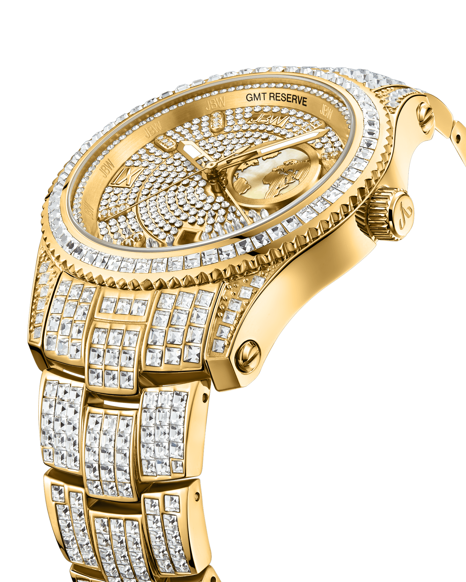 RESERVE Jet Setter GMT Chandelier | R6370D