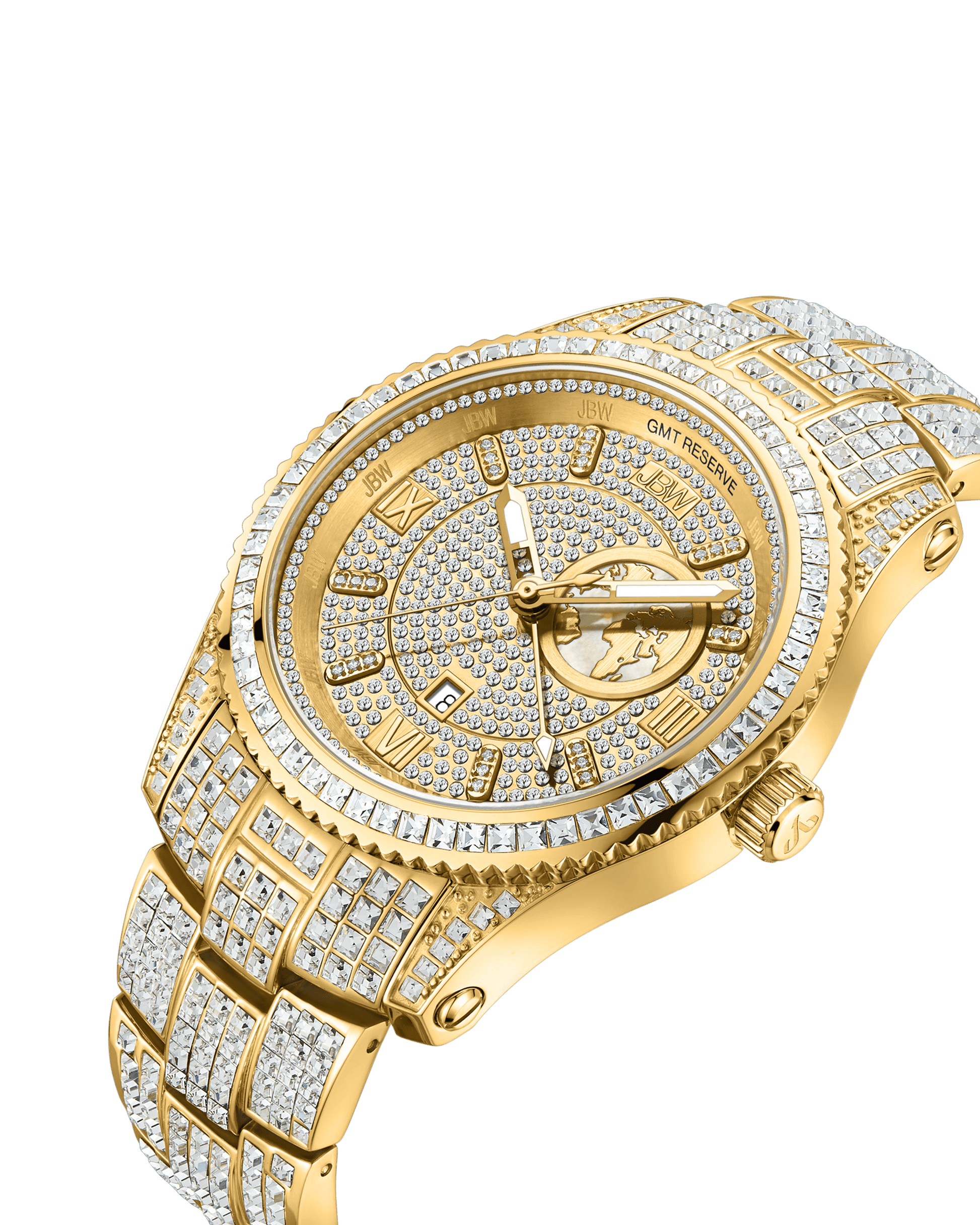RESERVE Jet Setter GMT Chandelier | R6370D
