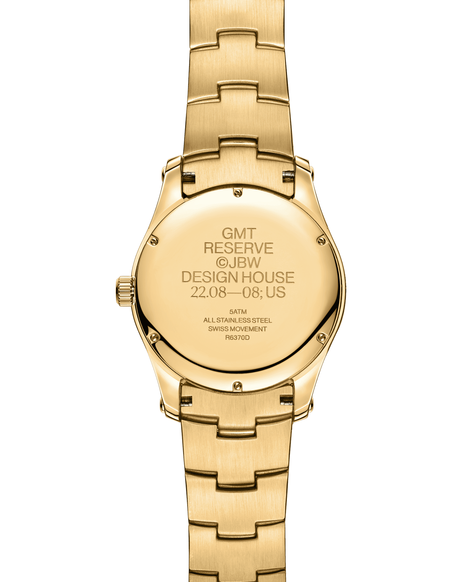 RESERVE Jet Setter GMT Chandelier | R6370D