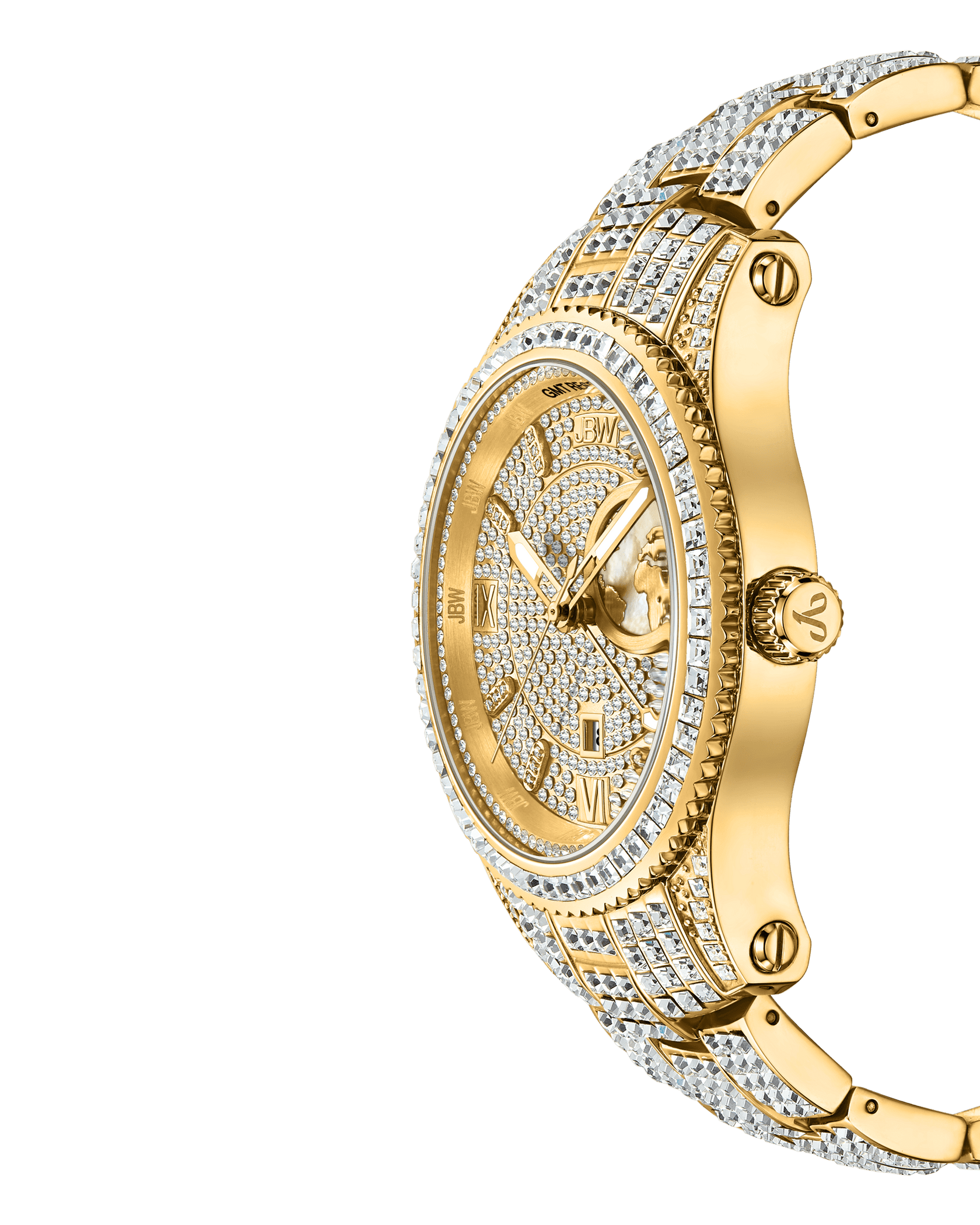 RESERVE Jet Setter GMT Chandelier | R6370D