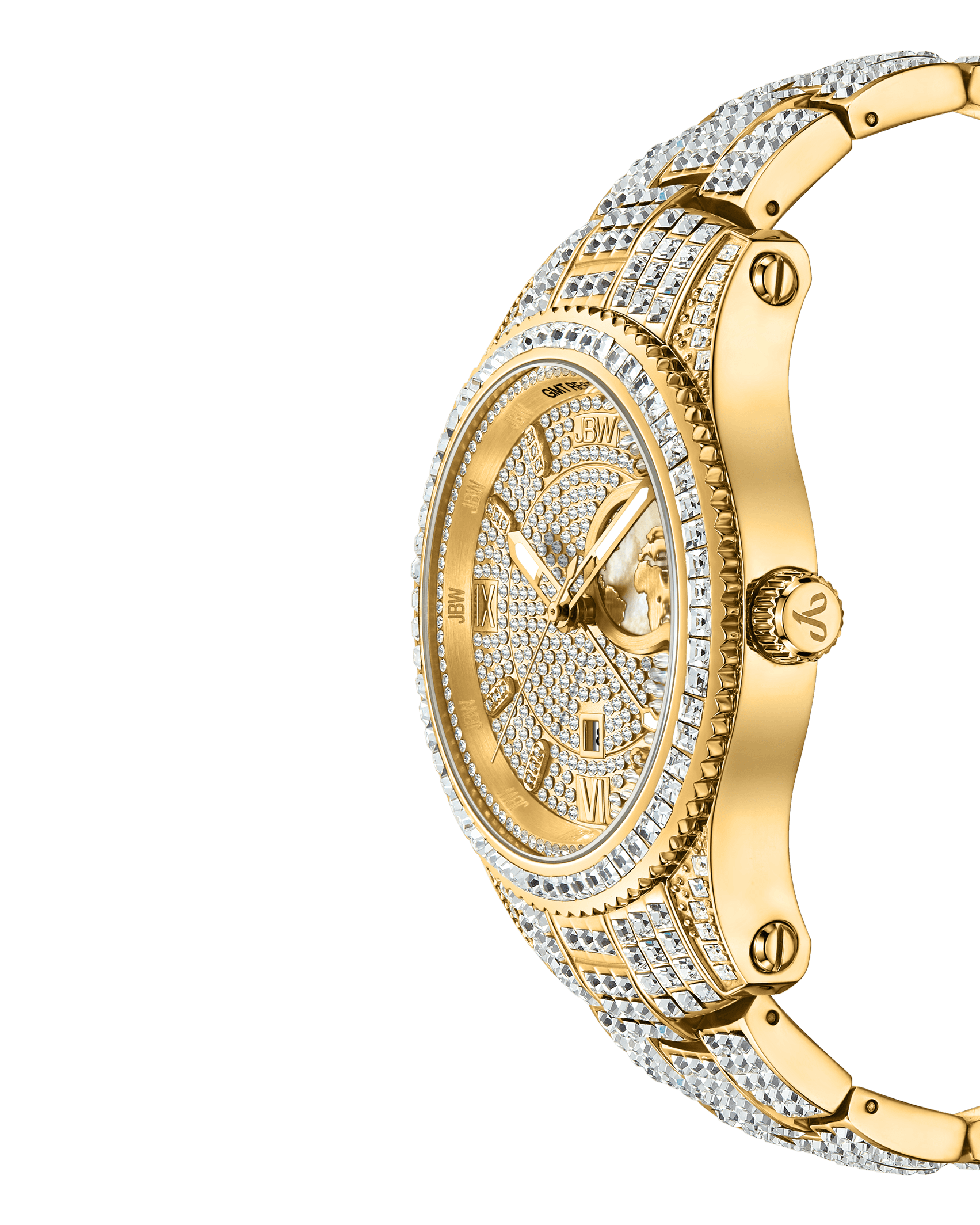 RESERVE Jet Setter GMT Chandelier | R6370D