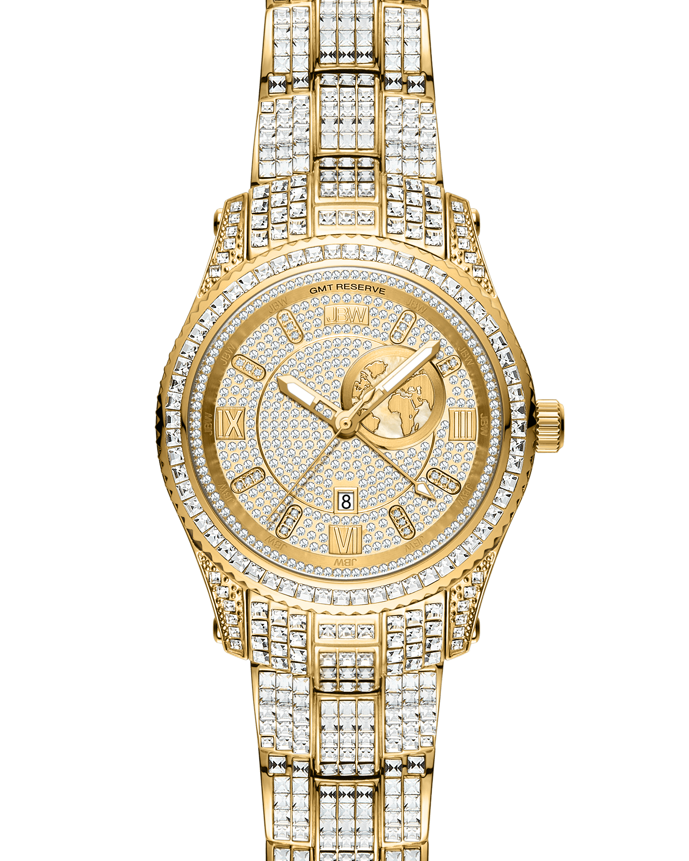 RESERVE Jet Setter GMT Chandelier | R6370D