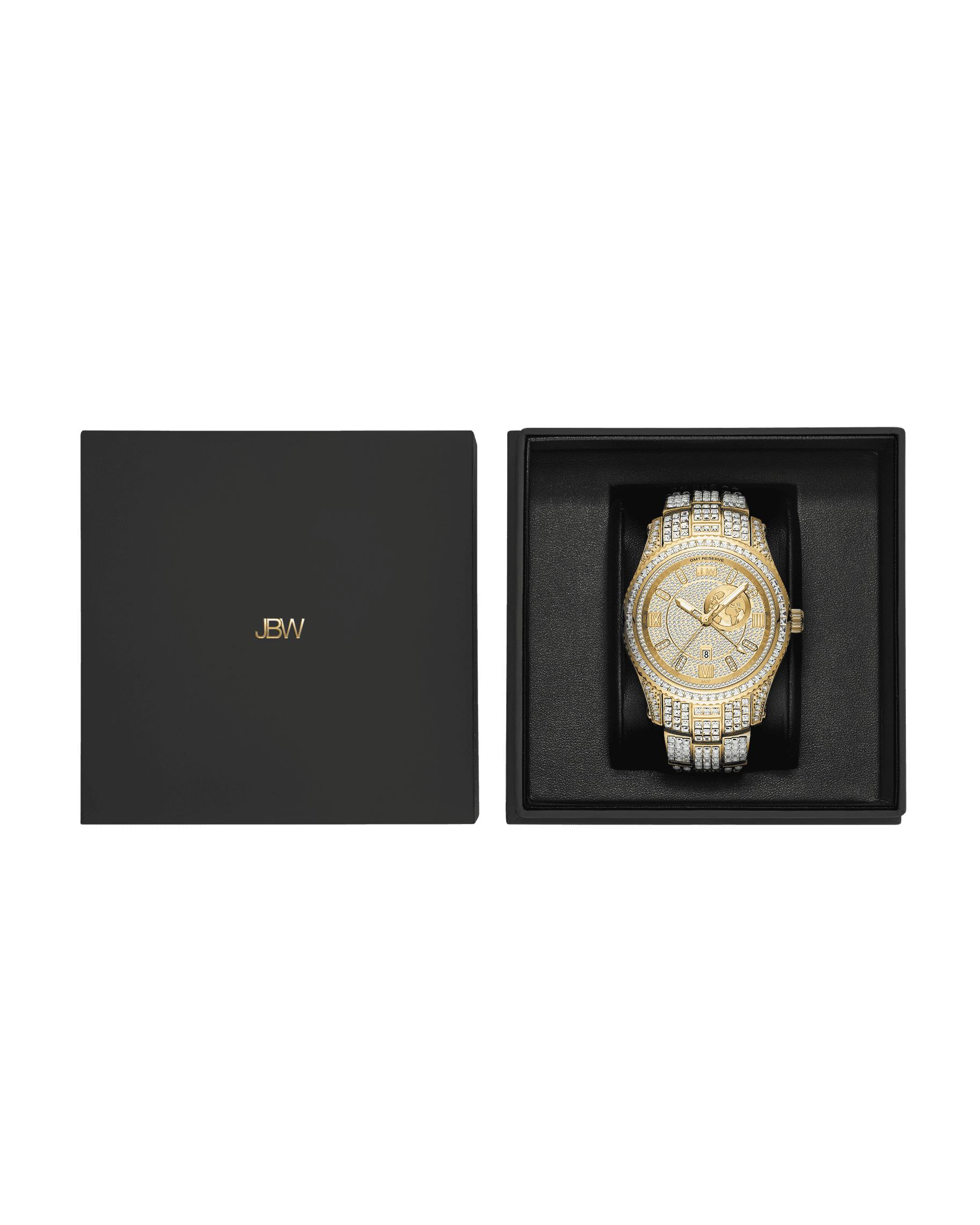 RESERVE Jet Setter GMT Chandelier | R6370D