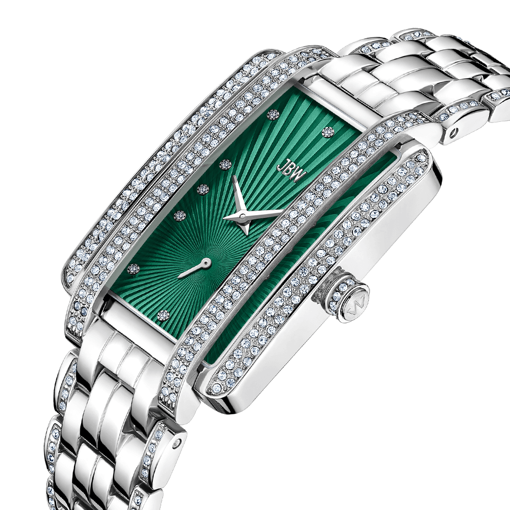 JBW Mink J6358A Women s Stainless Steel Diamond Watch JBW Watches