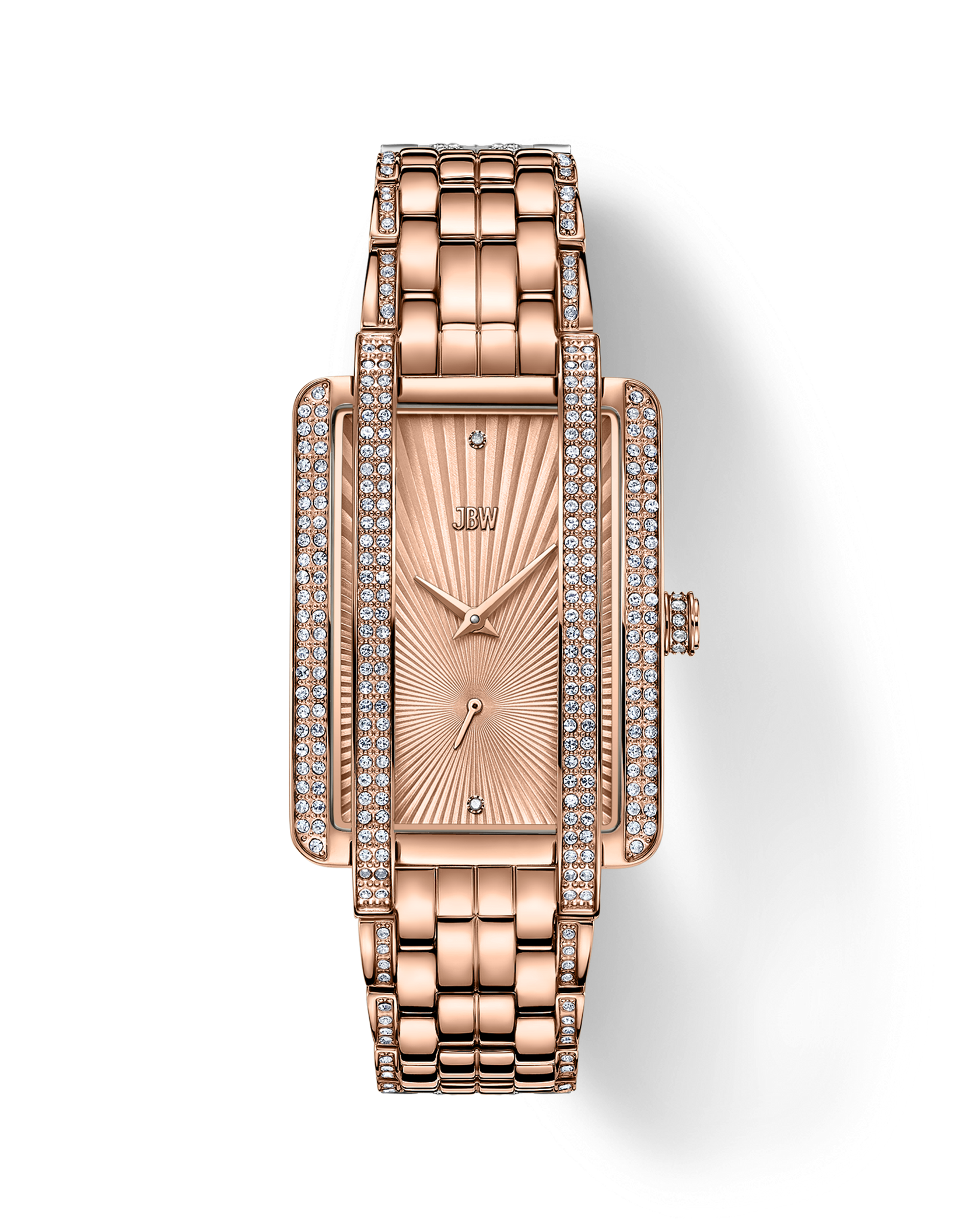 JBW Mink J6358C Women s Diamond Rose Gold Watch JBW Watches