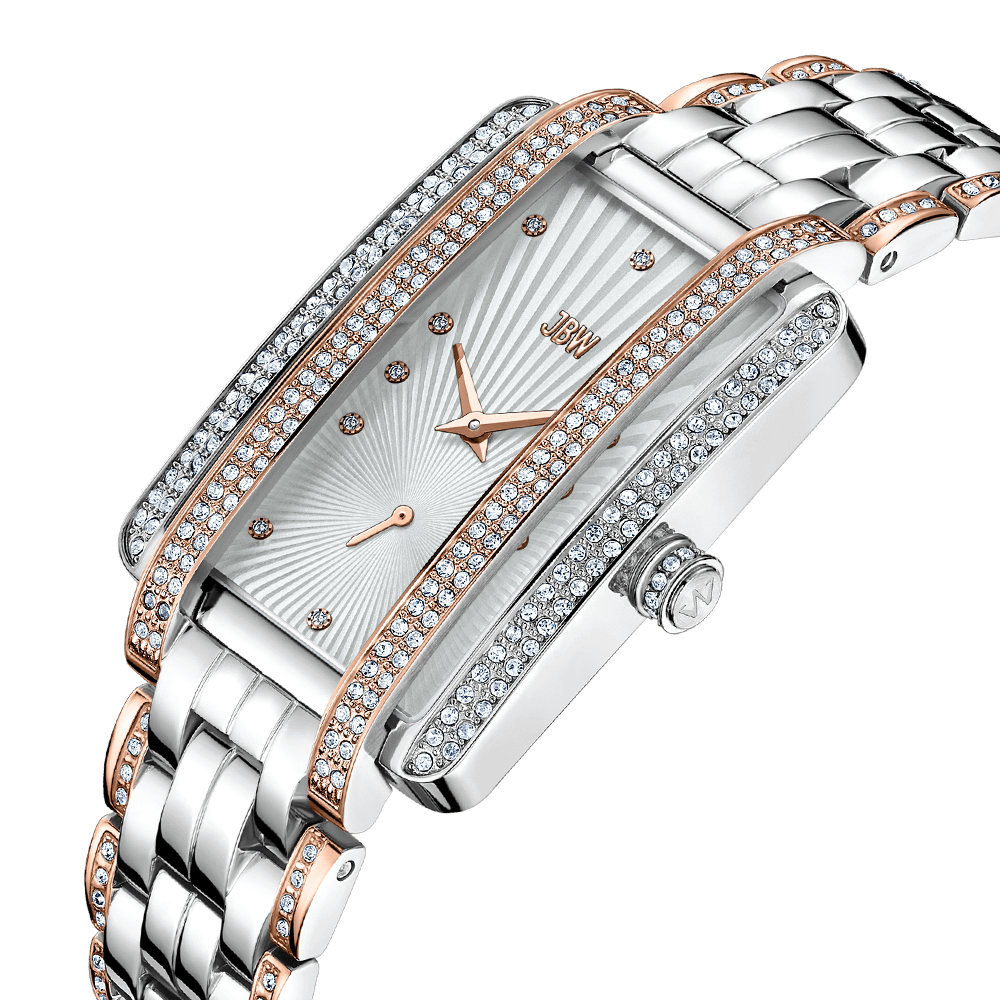 Jbw women's mink diamond watch Clearance
