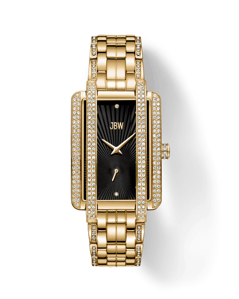 【激レア新品未開封】J-WALK DIAMOND COLLECTION 8cm JBW Mink J6358G | Women's Diamond Gold Watch – JBW Watches