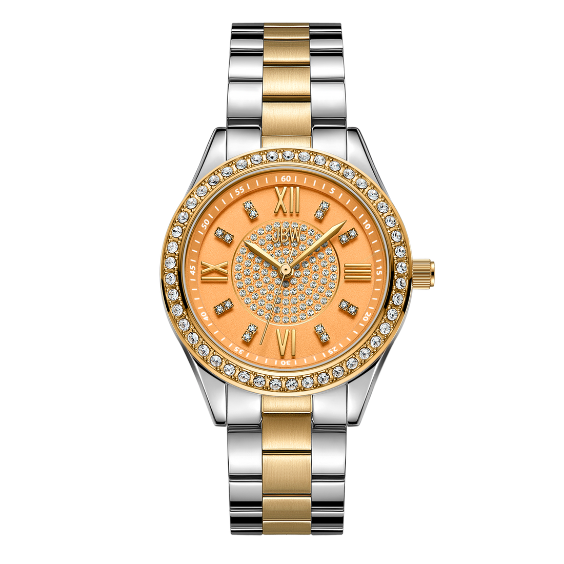 Jbw women's mondrian diamond watch discount