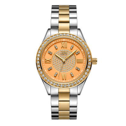Mondrian Jbw Watches Gold Jbw Women's Mondrian Diamond (1/6 18k