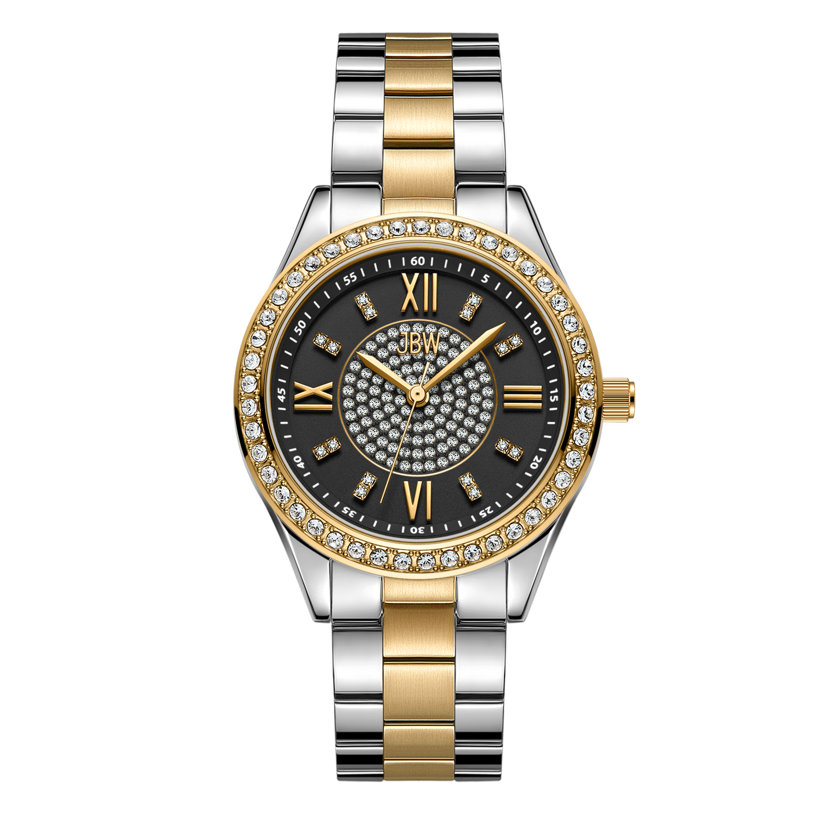 Mondrian 34 | J6388G – JBW Watches