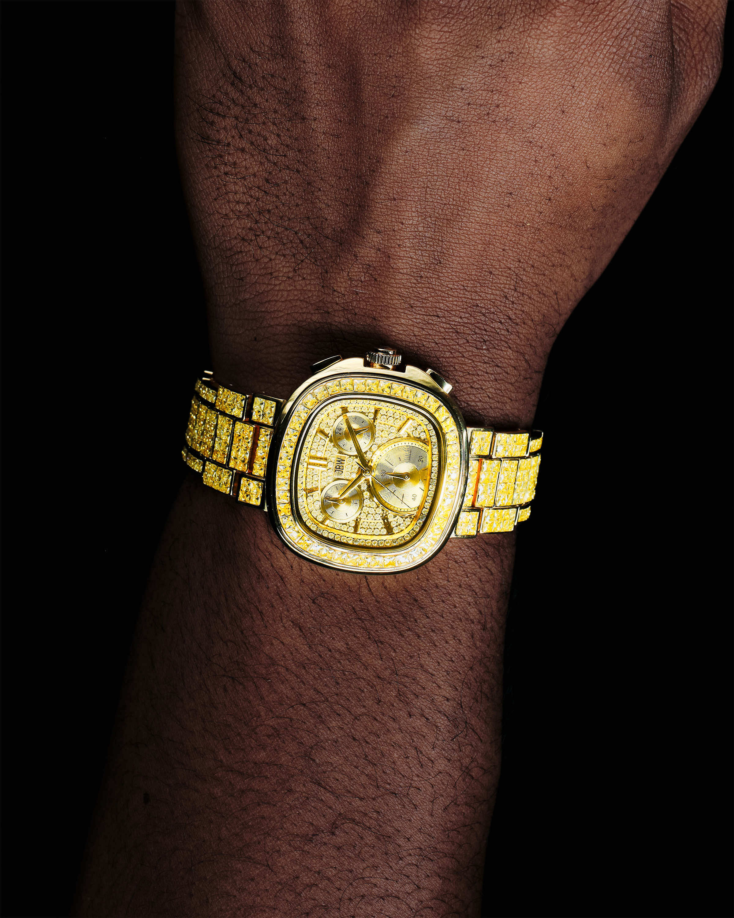 RESERVE Coast Canary | R6397B – JBW Watches