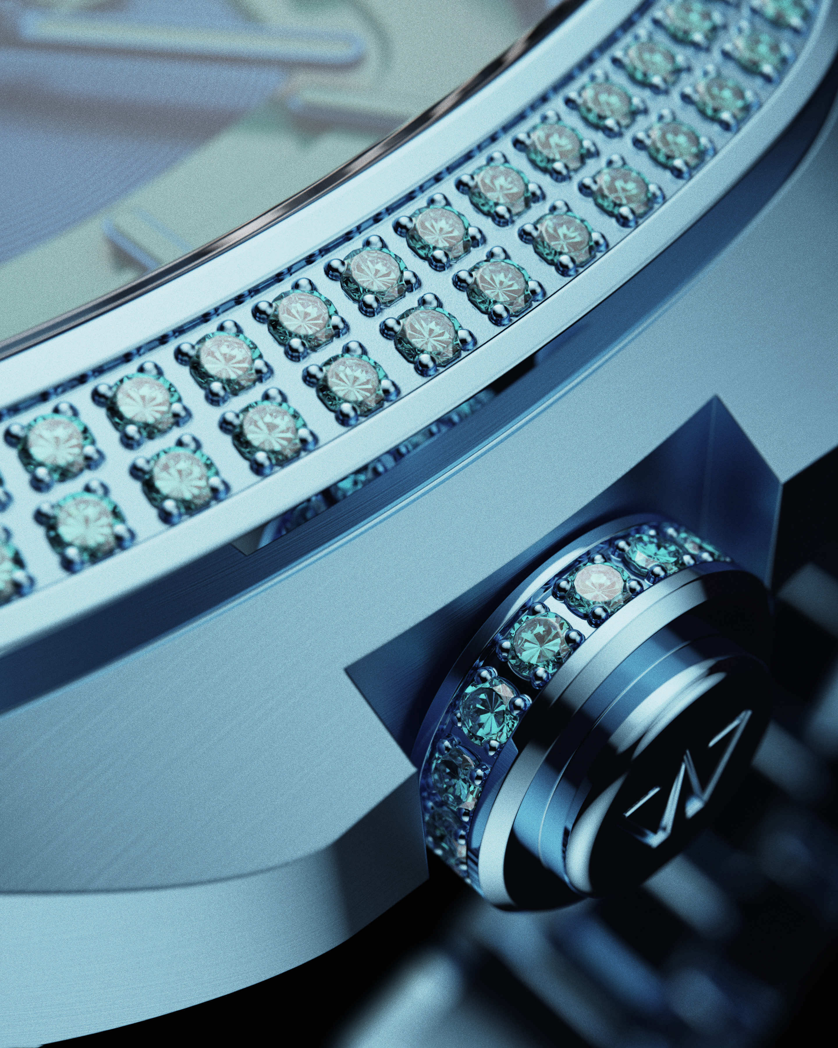 RESERVE Coast Azure | R6402C – JBW Watches