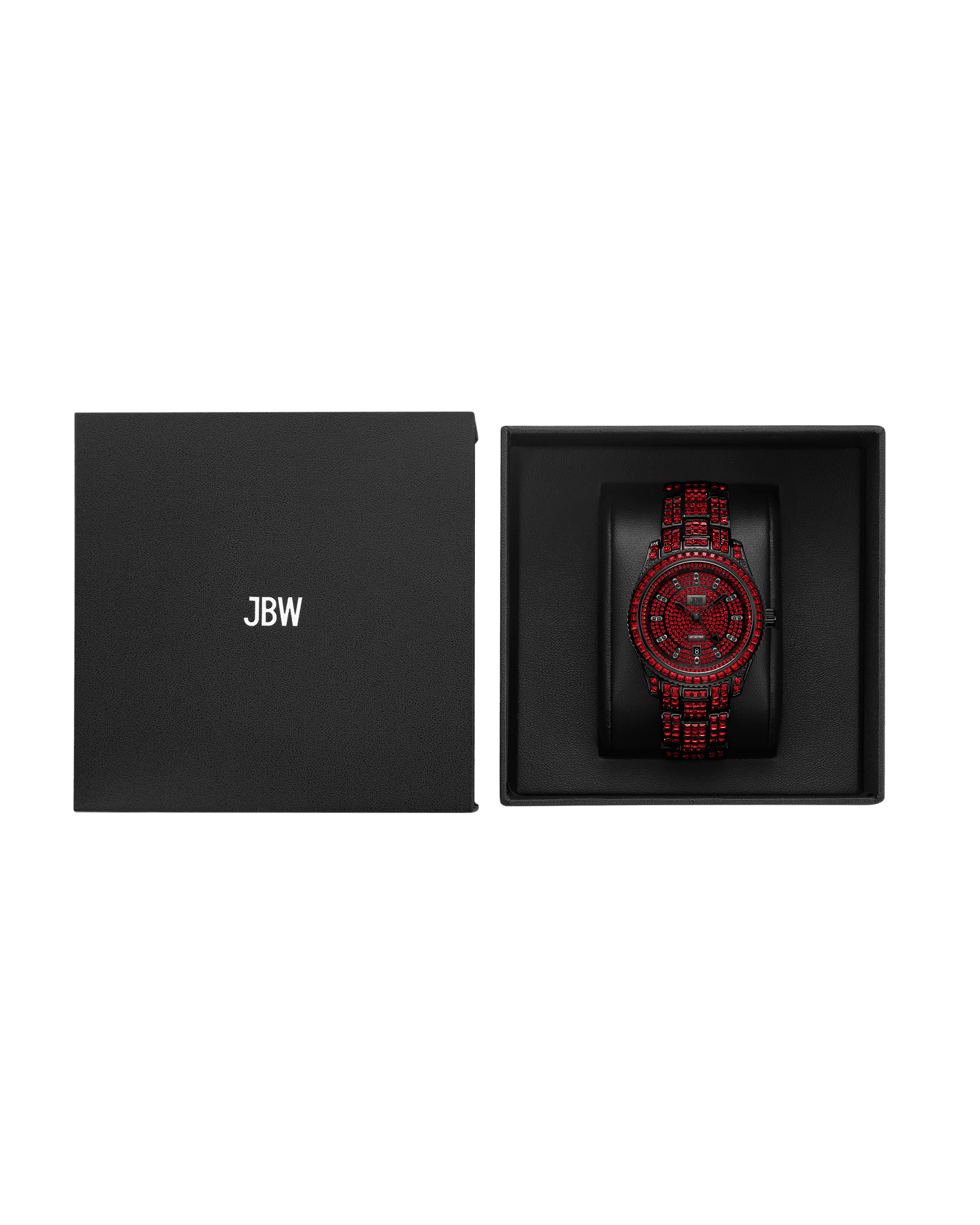 Jbw sales ruby watch