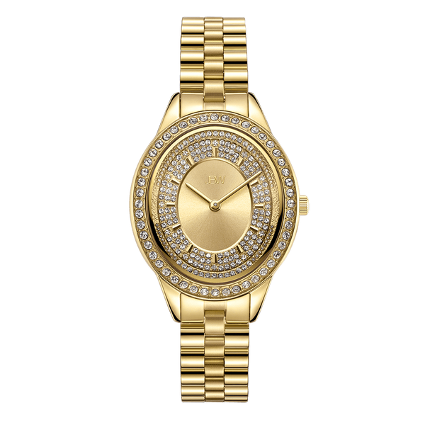 JBW Bellini J6381A | Women's Gold Diamond Watch – JBW Watches