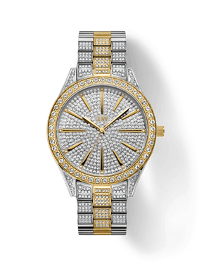 Jbw women's victory diamond & crystal watch discount