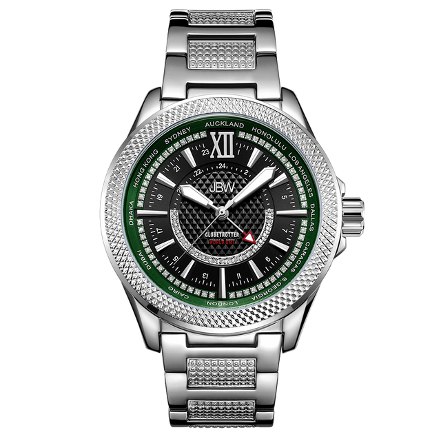 1-jbw-globetrotter-j6365-10-a-stainless-steel-diamond-watch-front