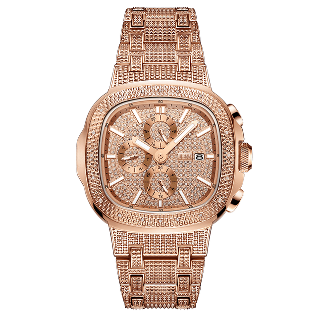 Just 2025 bling watches