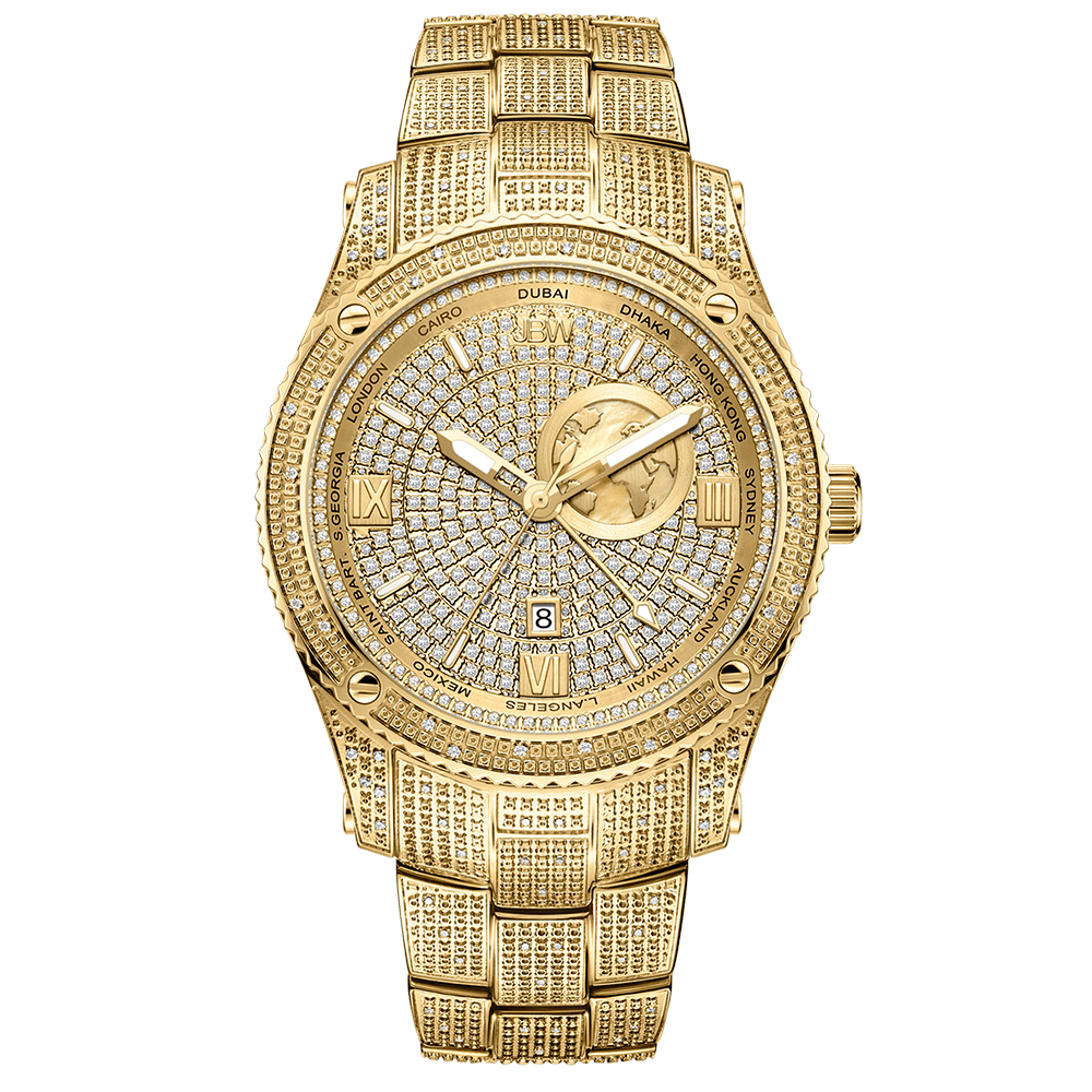 Jet Setter GMT | J6370A